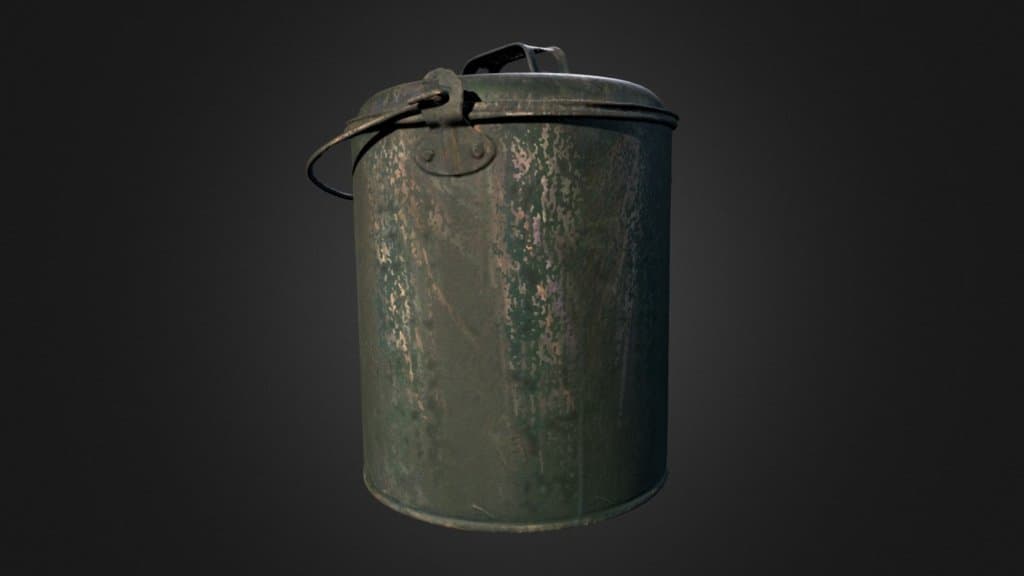 Metal Can
