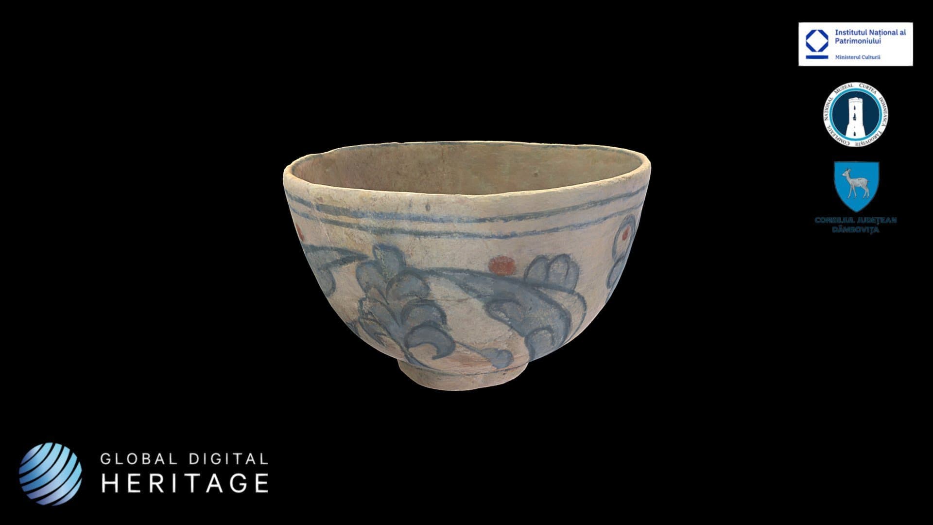 Ceramic bowl