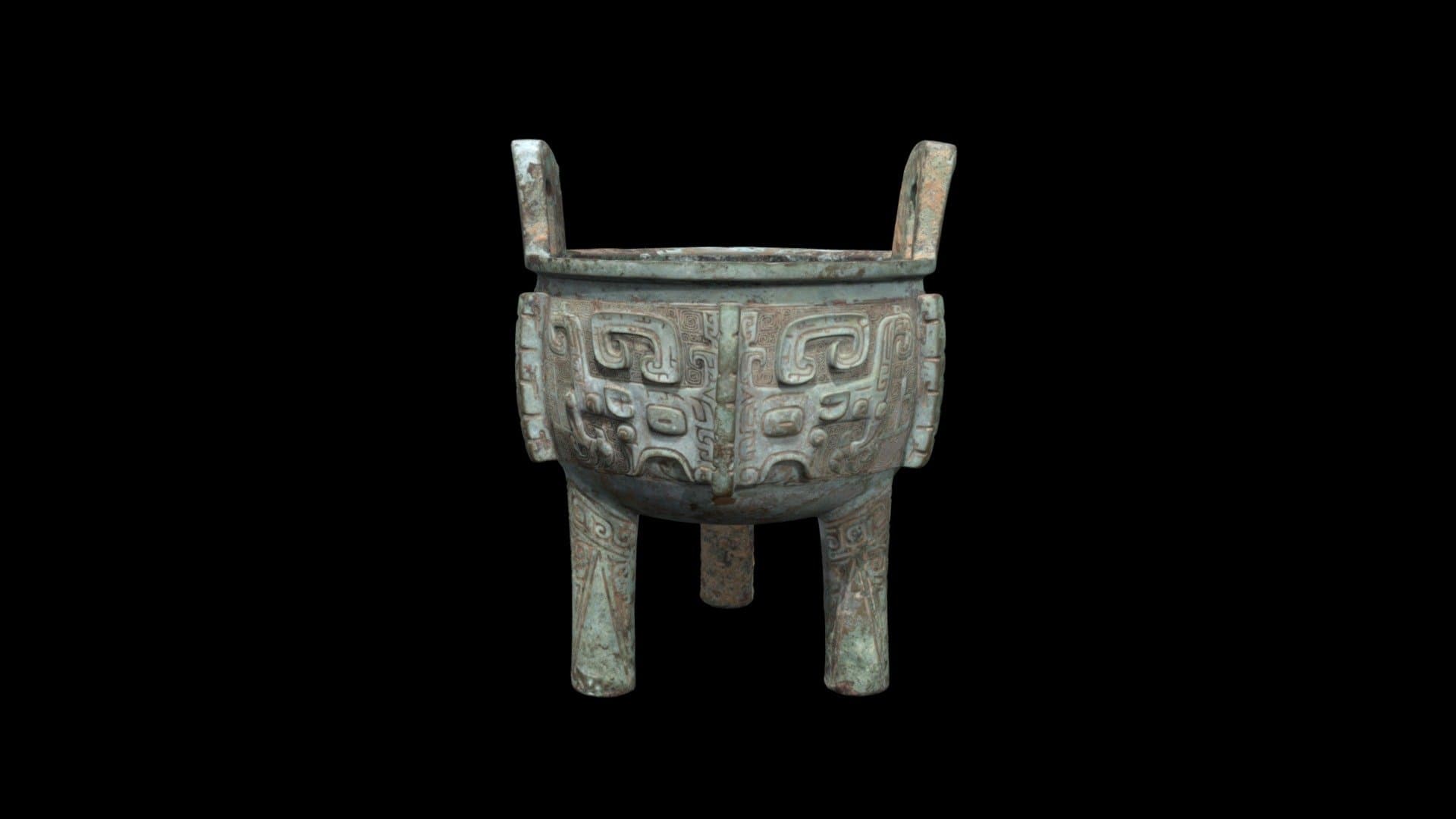 1962.281 Tripod (Ding)