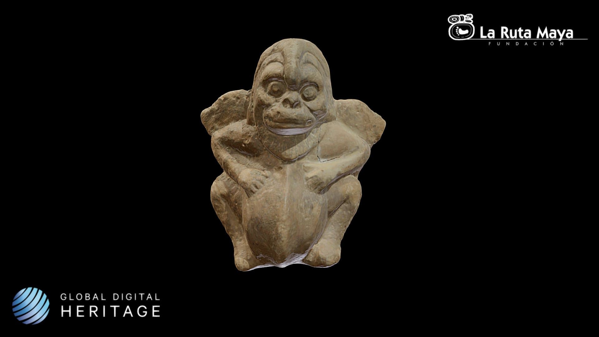 Zoomorphic Whistle/Figurine
