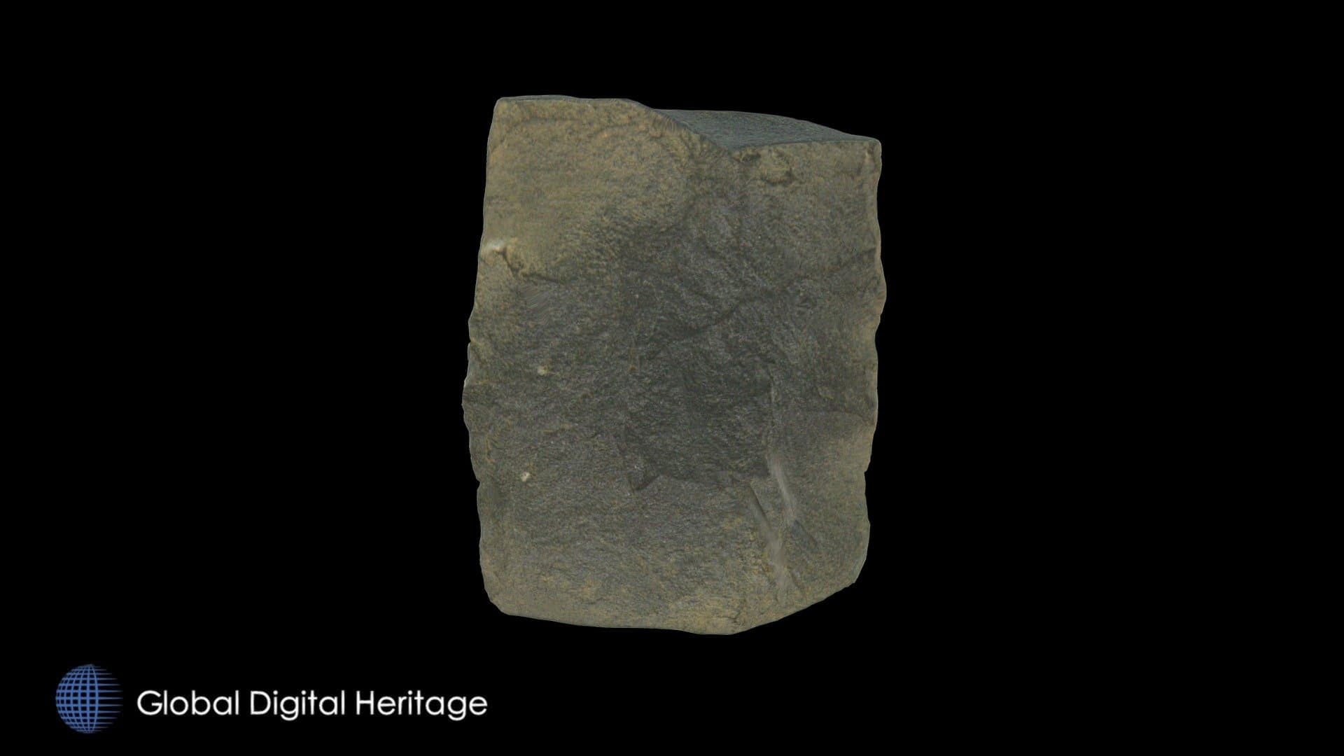 XPM-098 Hafted Biface, Sapsuk River, Alaska