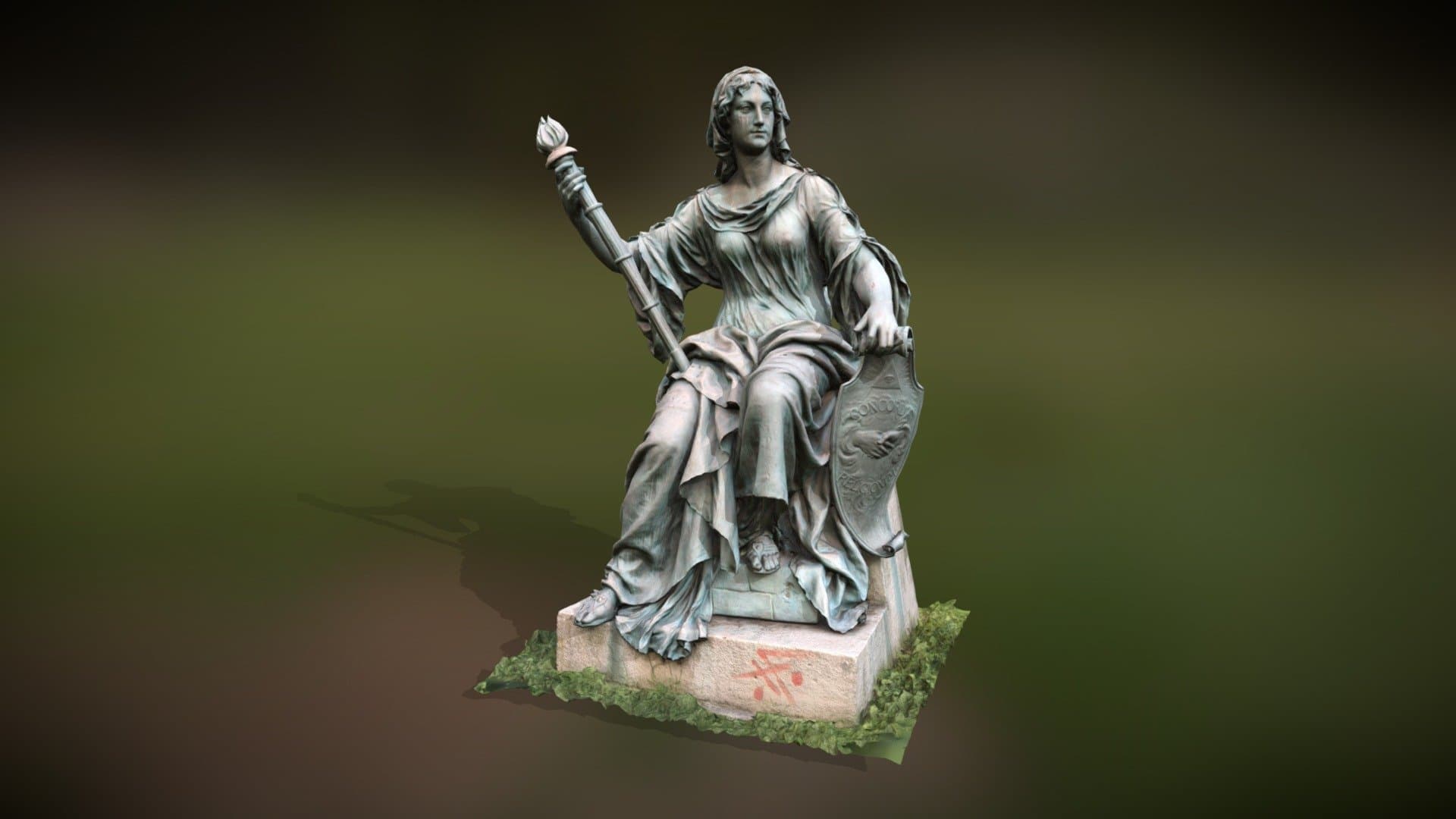 Tolerance Statue