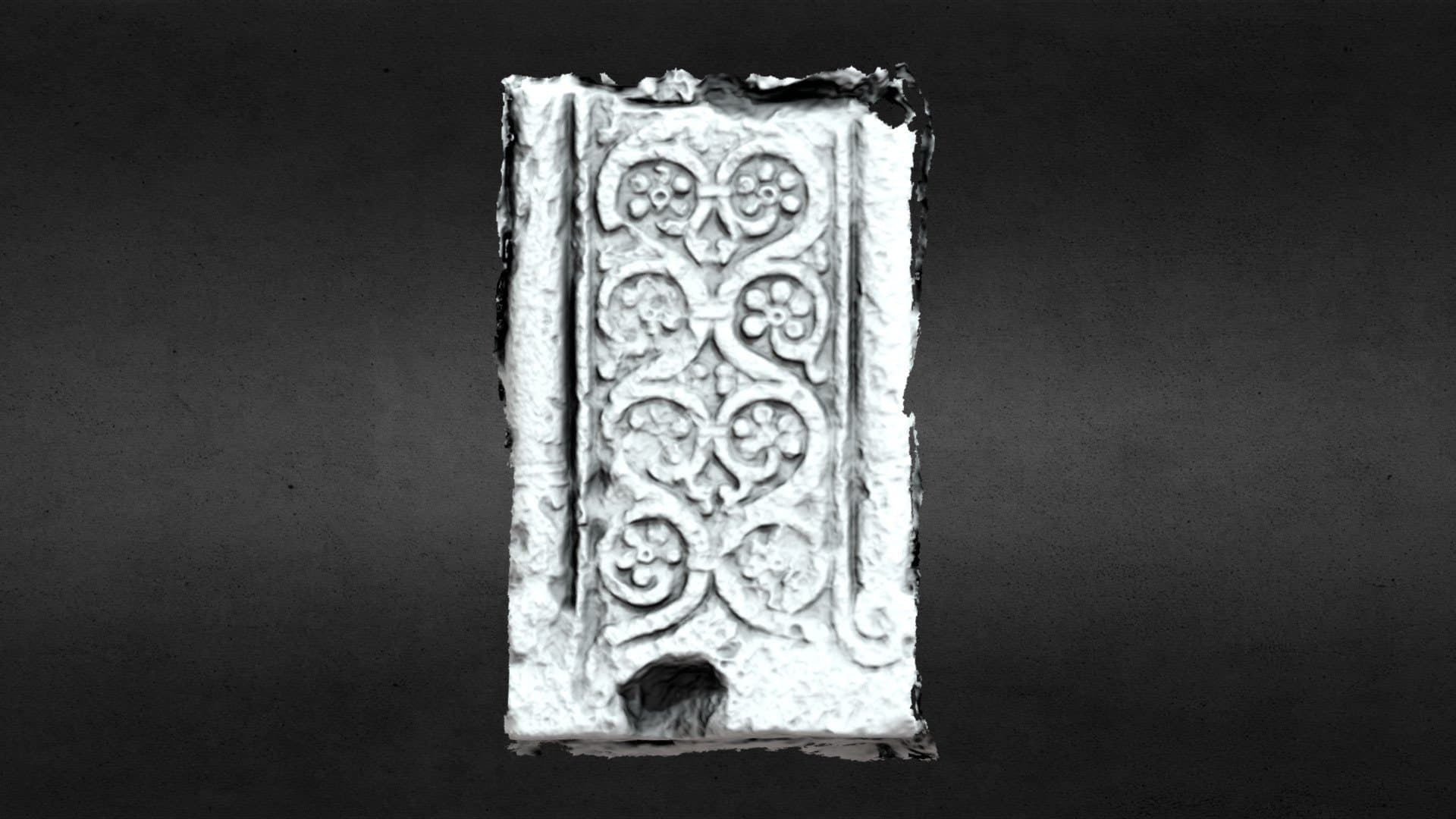 Fragment 2 - Romanesque Killaloe