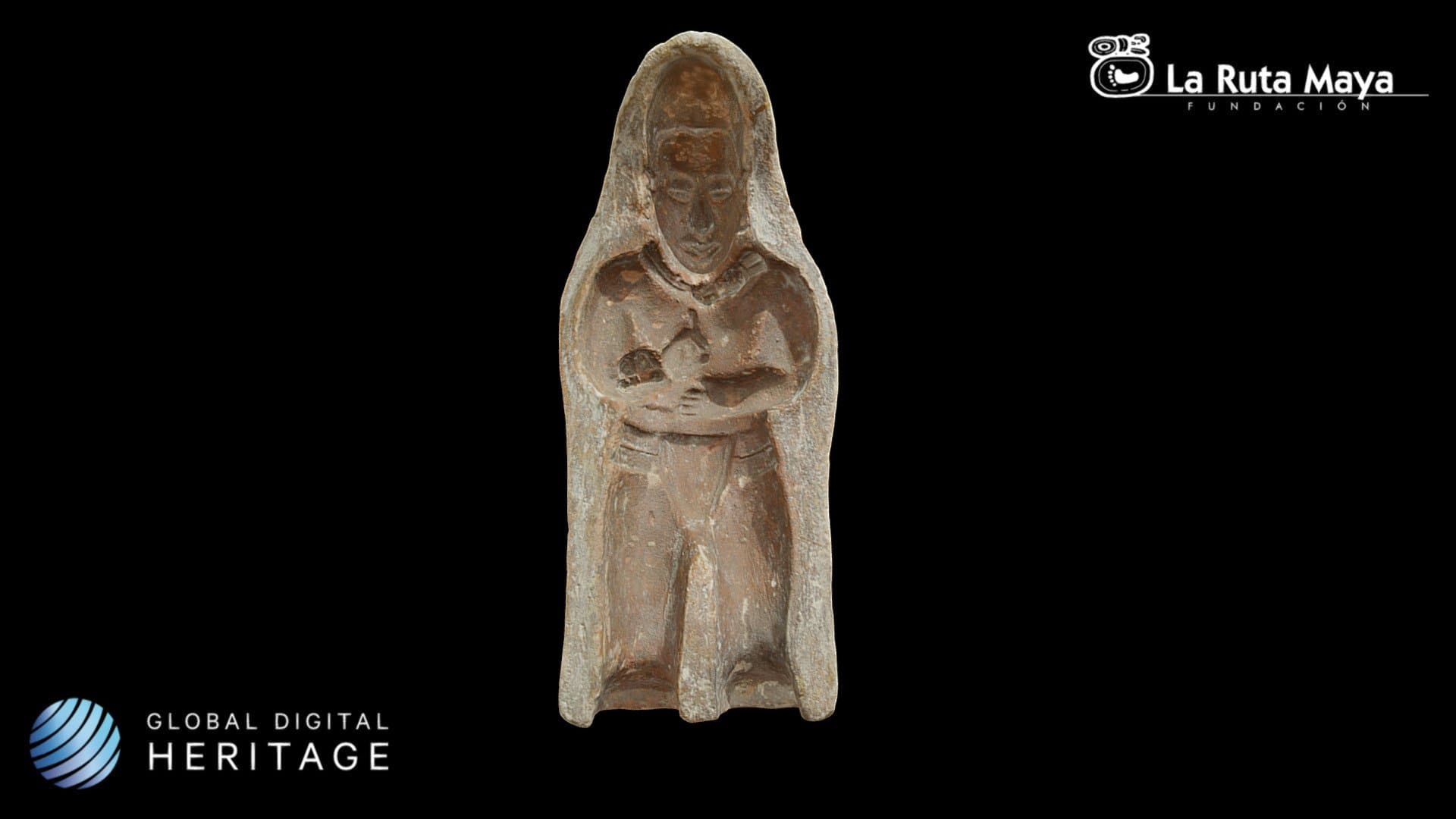 Male Anthropomorphic Mold