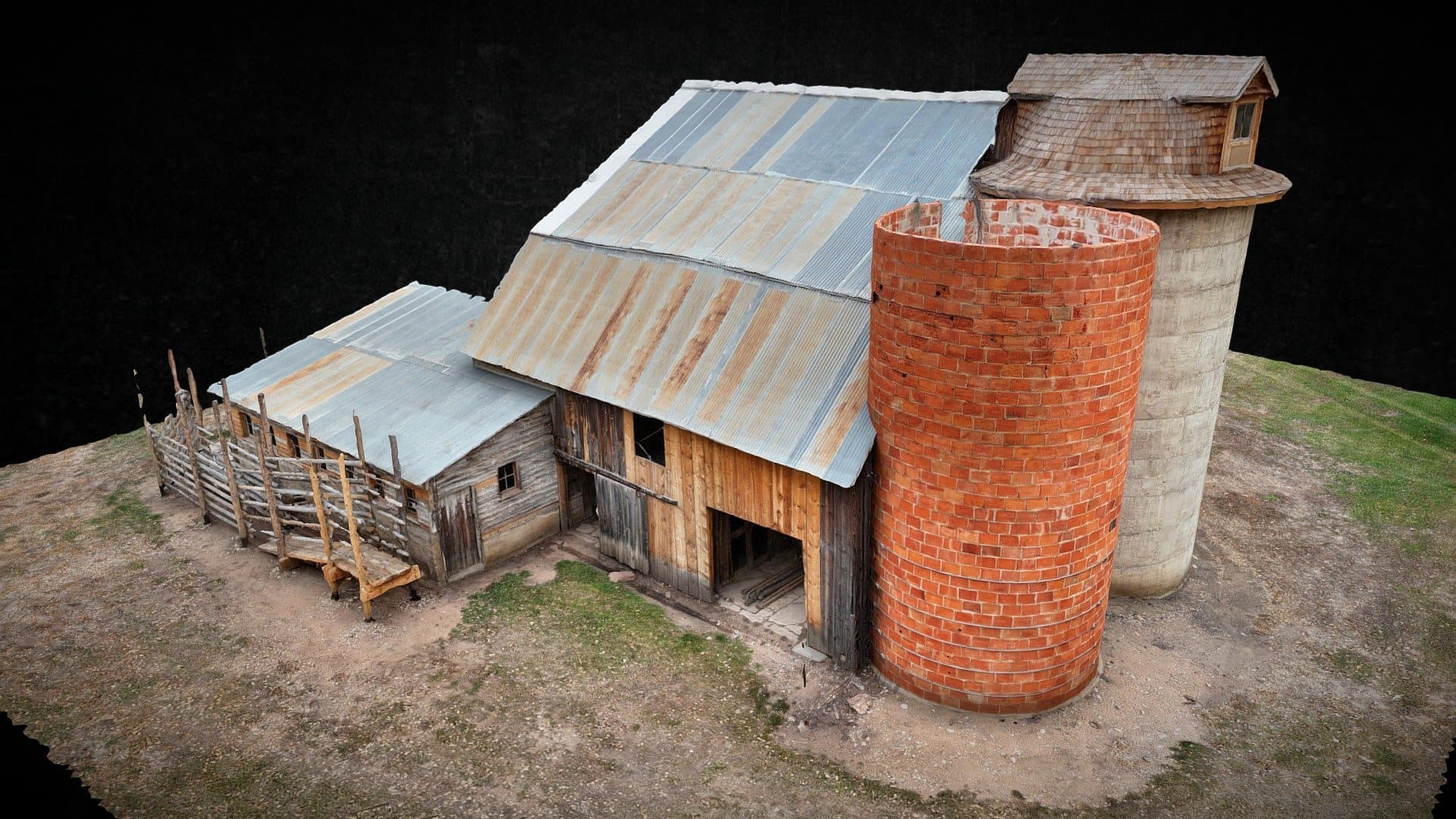 The Braly Barn - October 2023