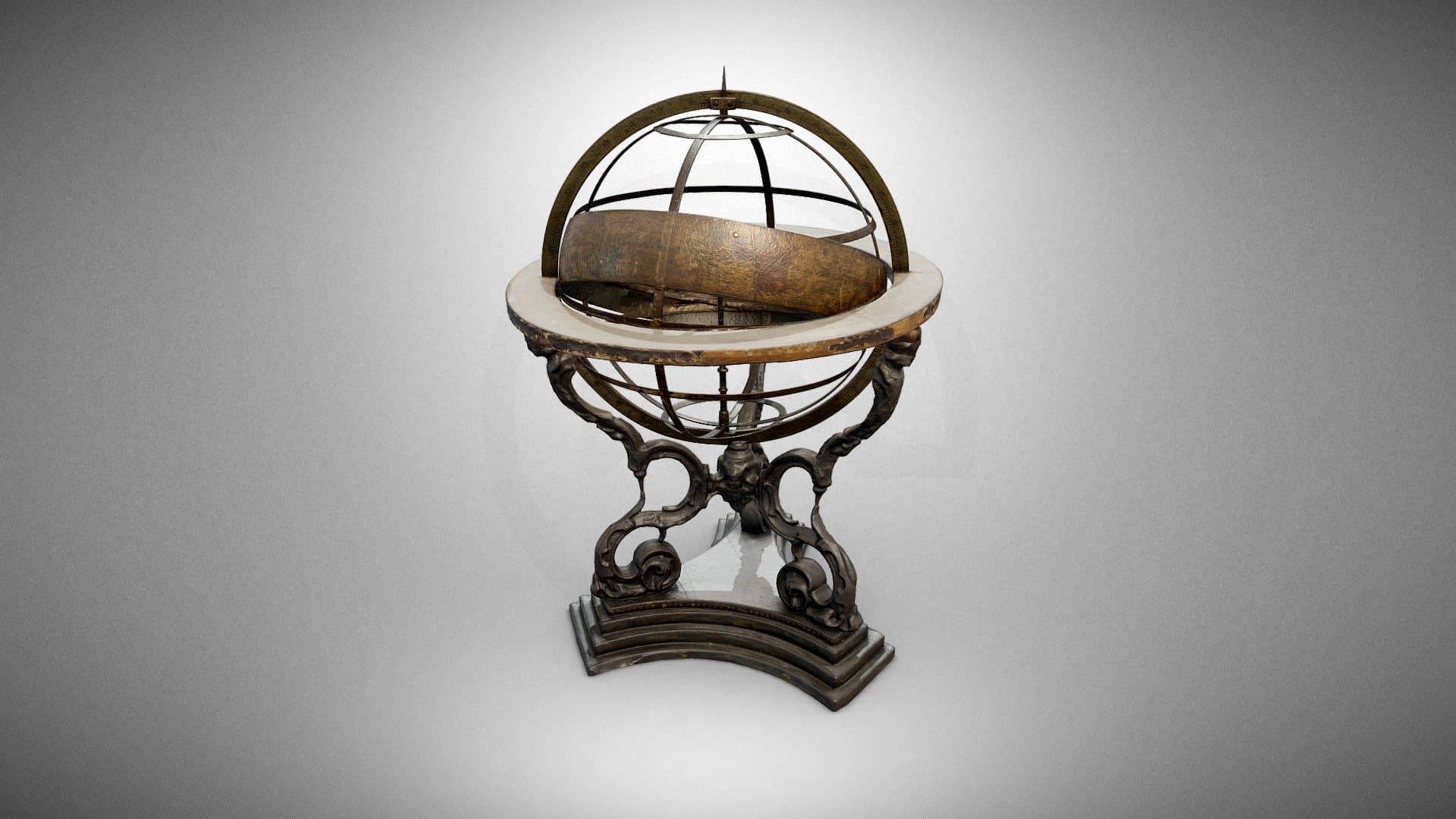 Armillary sphere (1828)