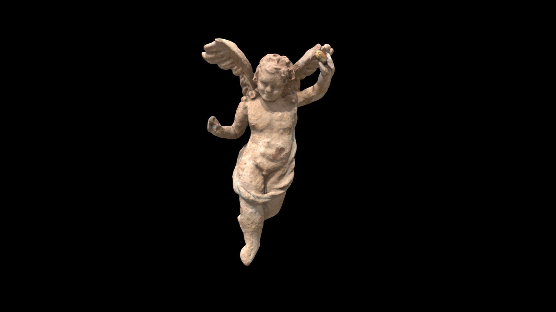 1916.758 Figurine