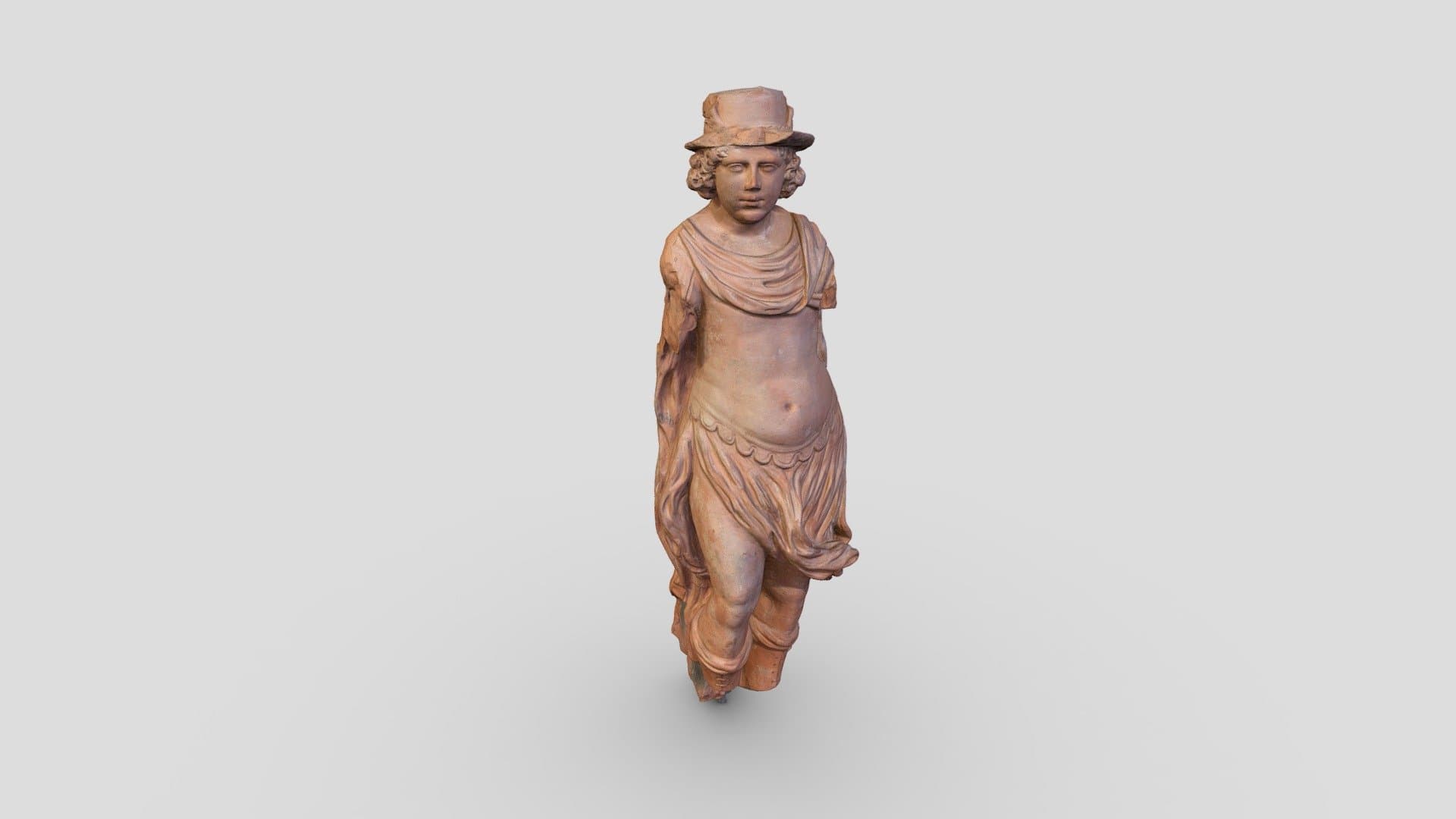 Mercurius | Mercury (ca. 1650)