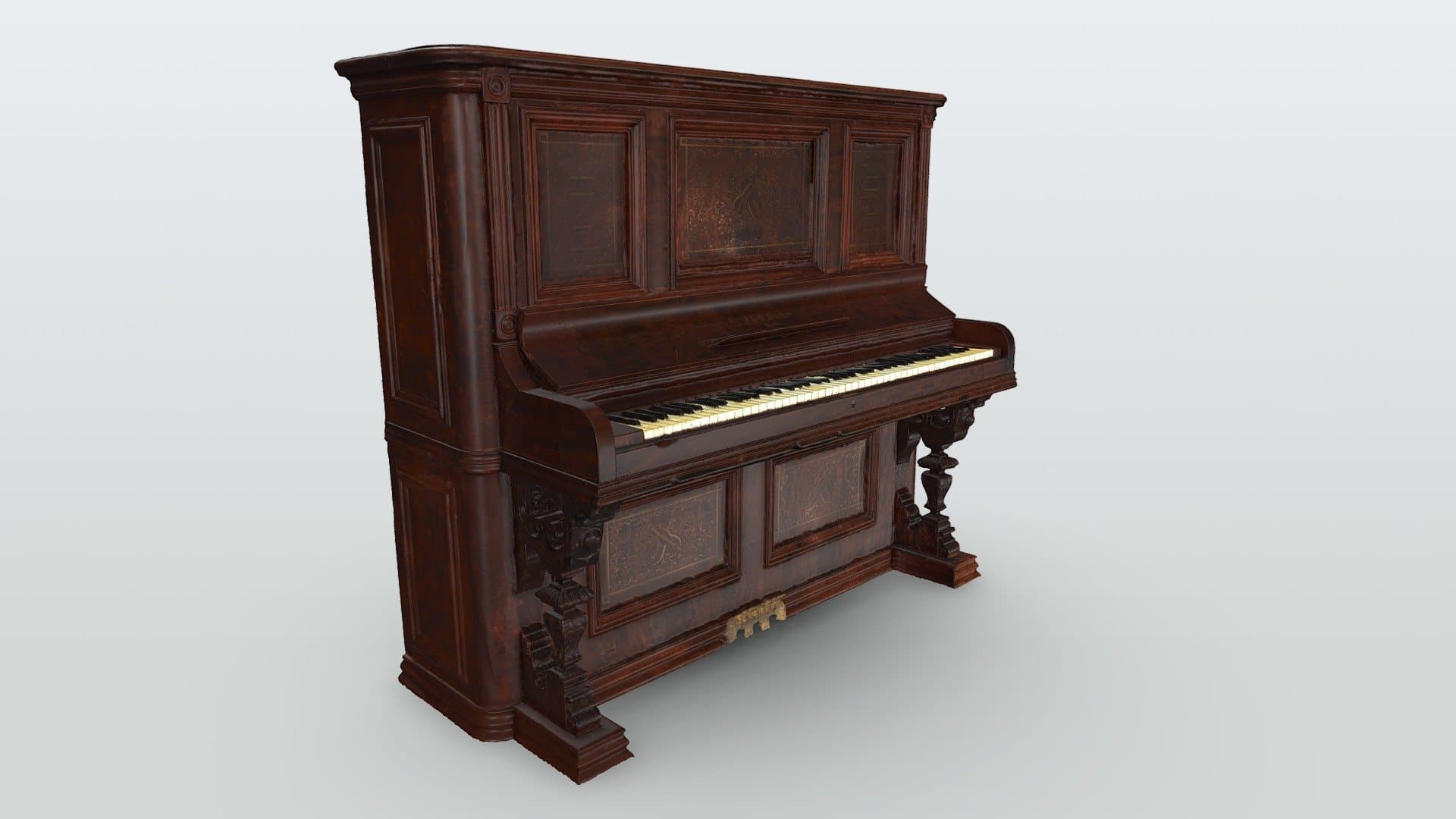 Caroline Harrison Piano