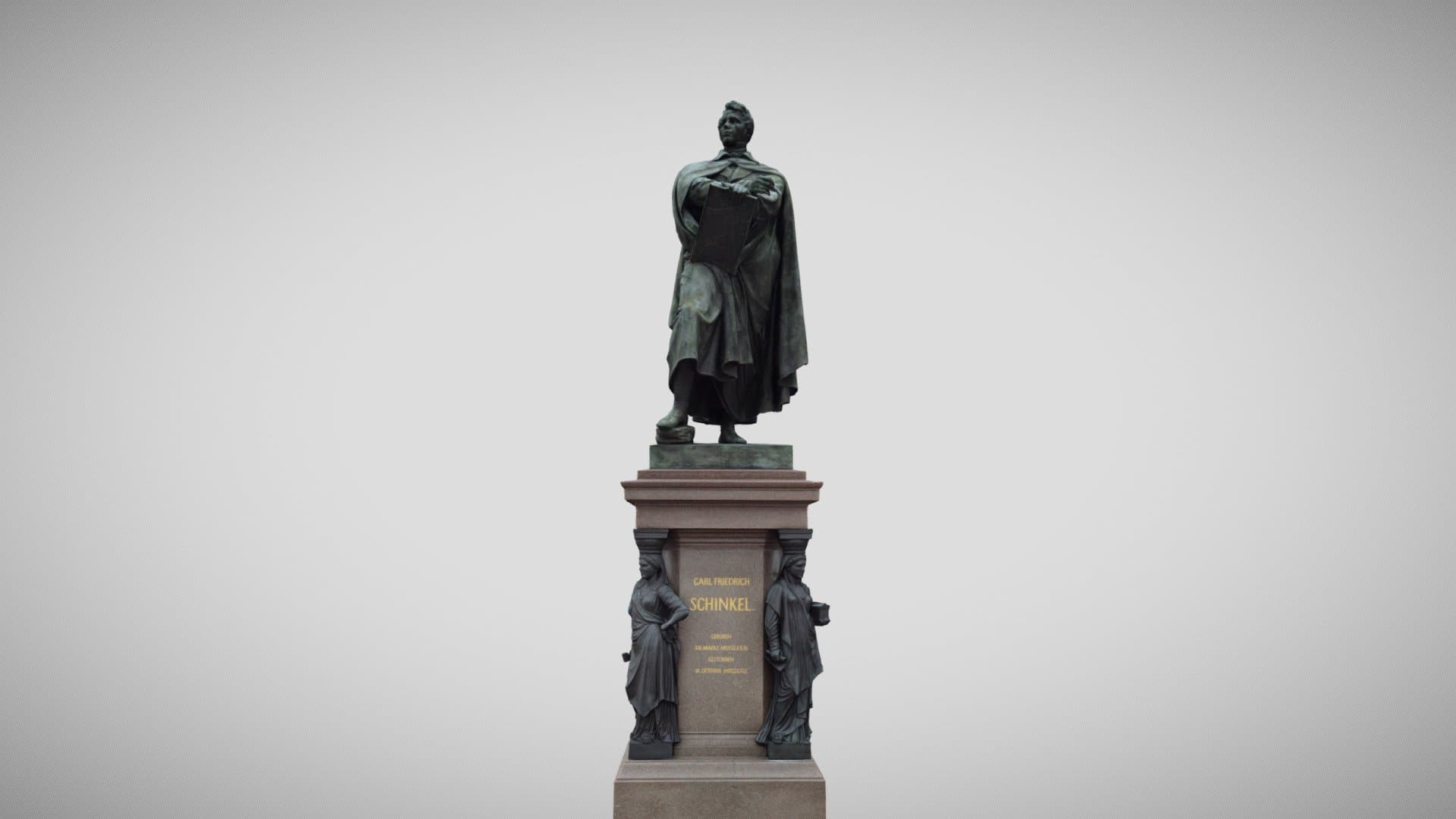 Karl Friedrich Schinkel Memorial