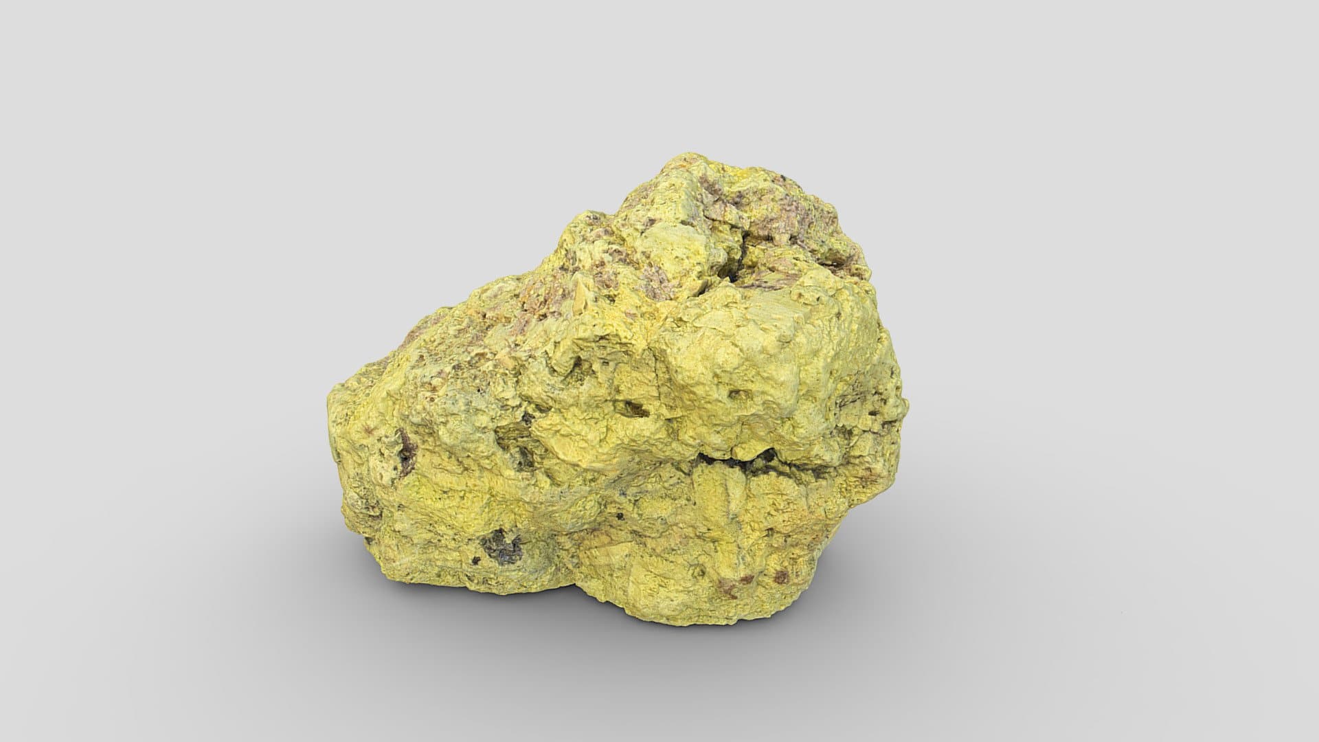 Zwavel | sulfur (c. 1735)