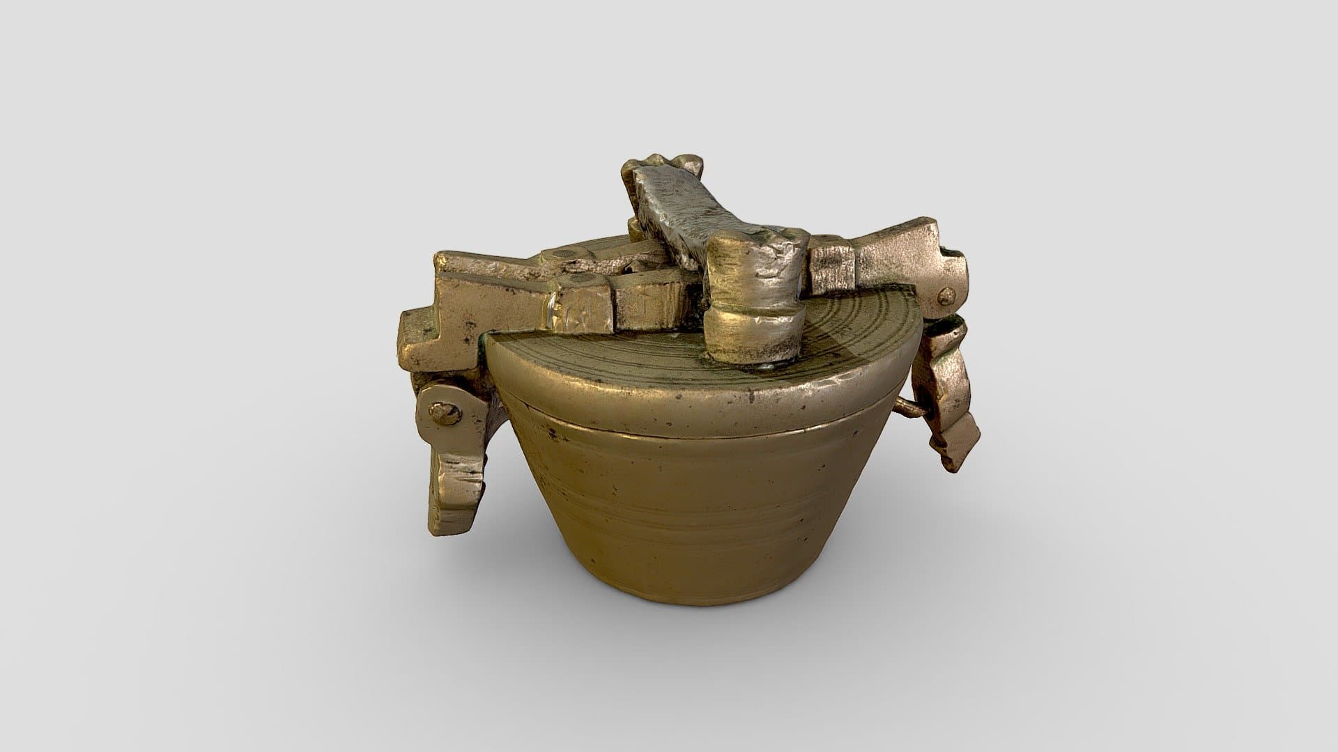 Sluitgewicht | nested cup weights (...-1650)