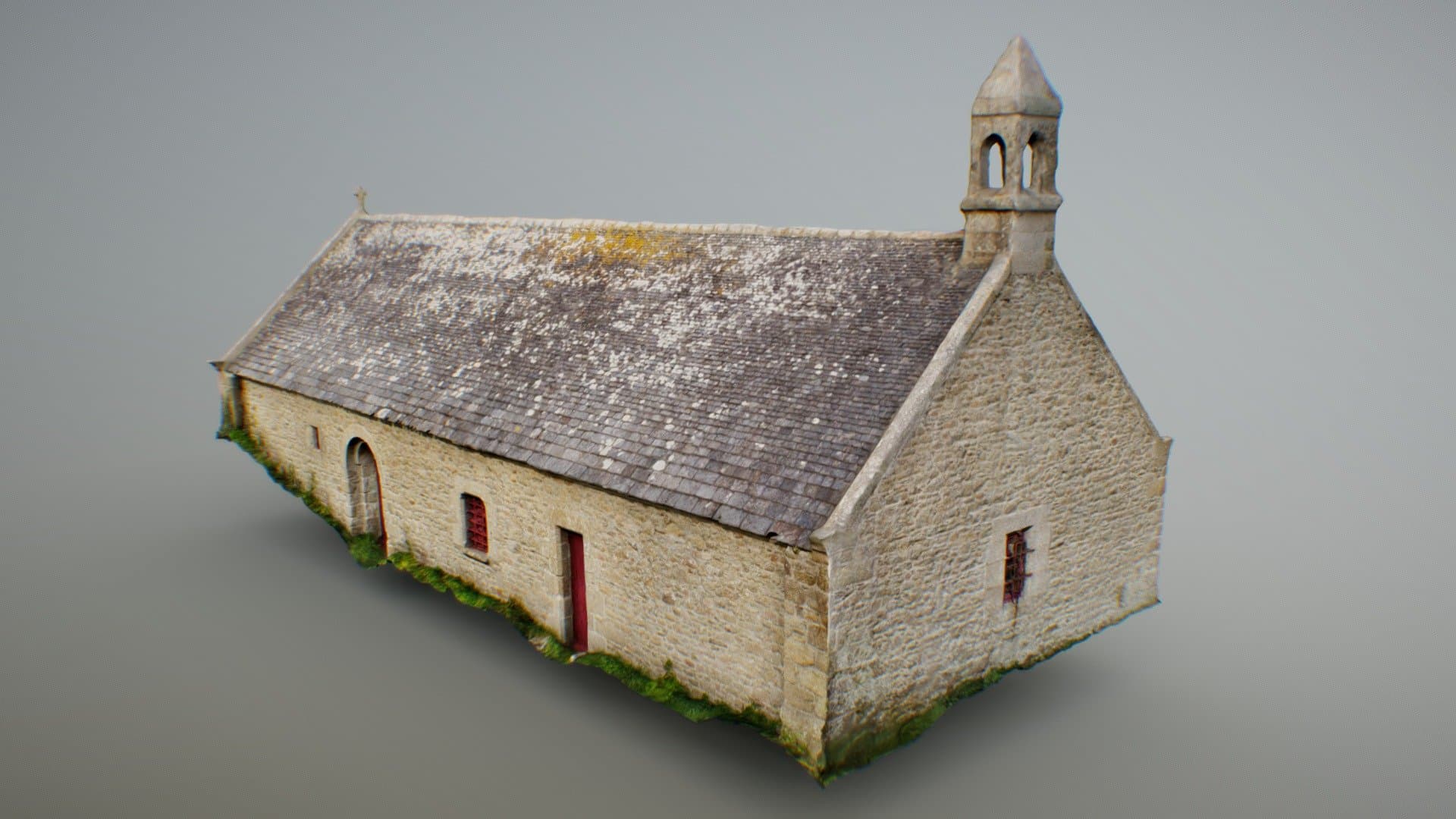St. Guevroc Chapel