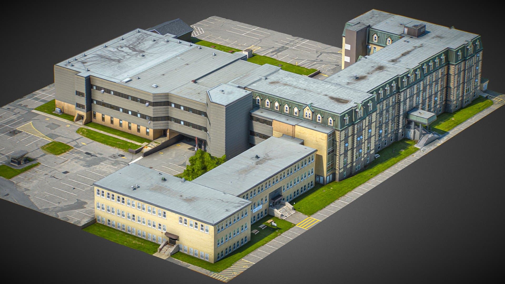 CCNB - Campus de Bathurst - Community college