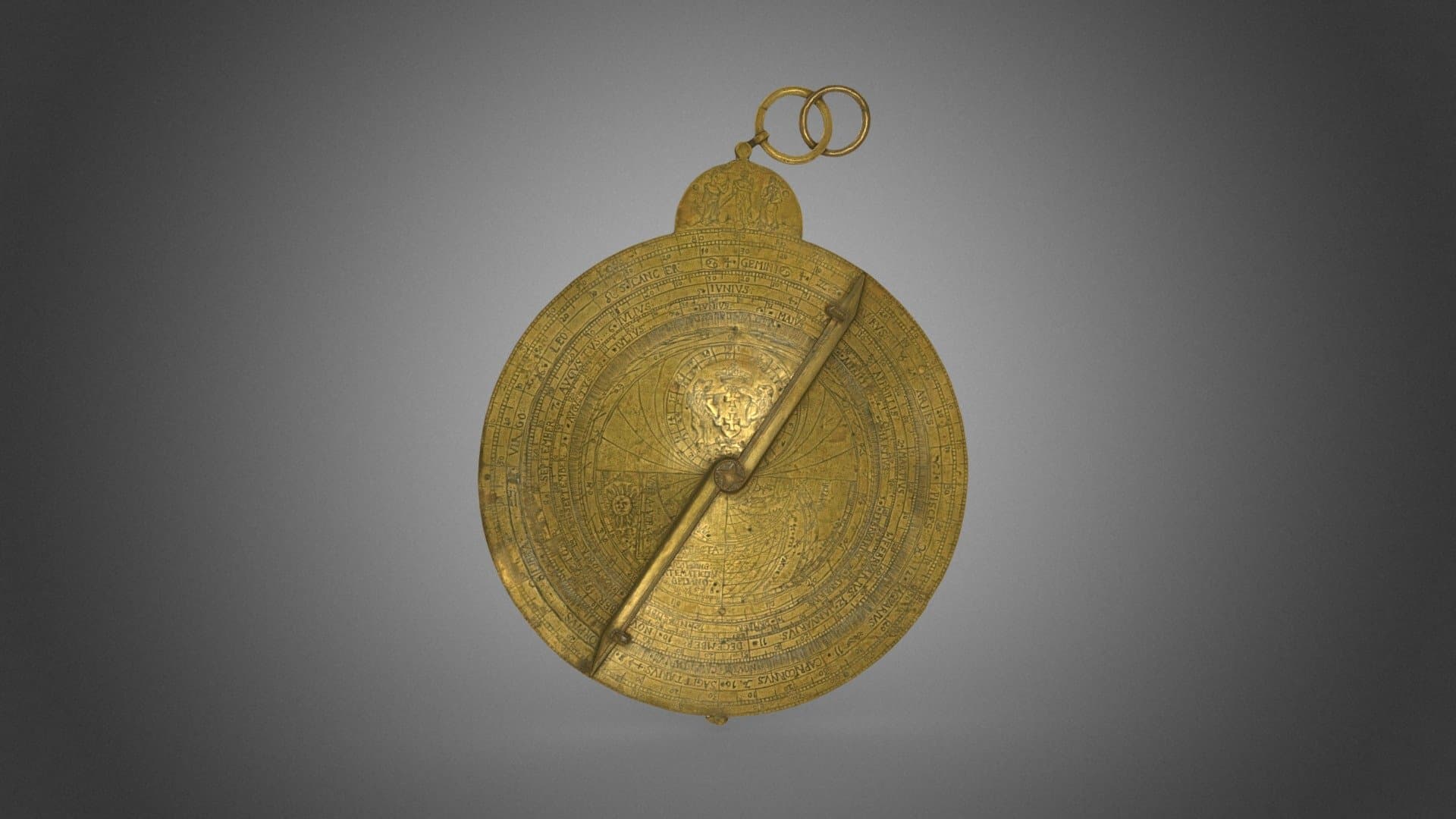 Astrolabium von Heinrich Höing