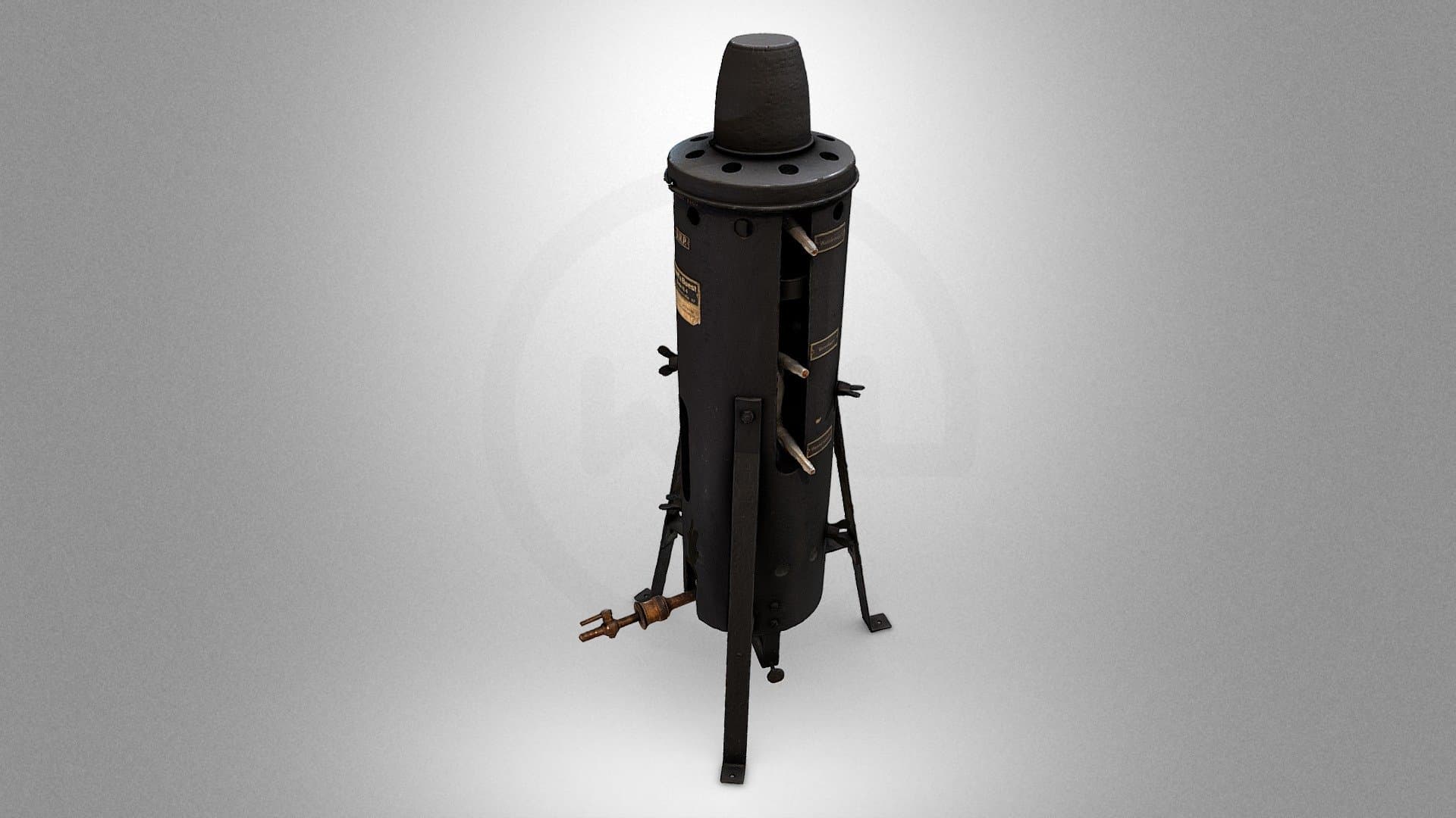 Diffusion pump