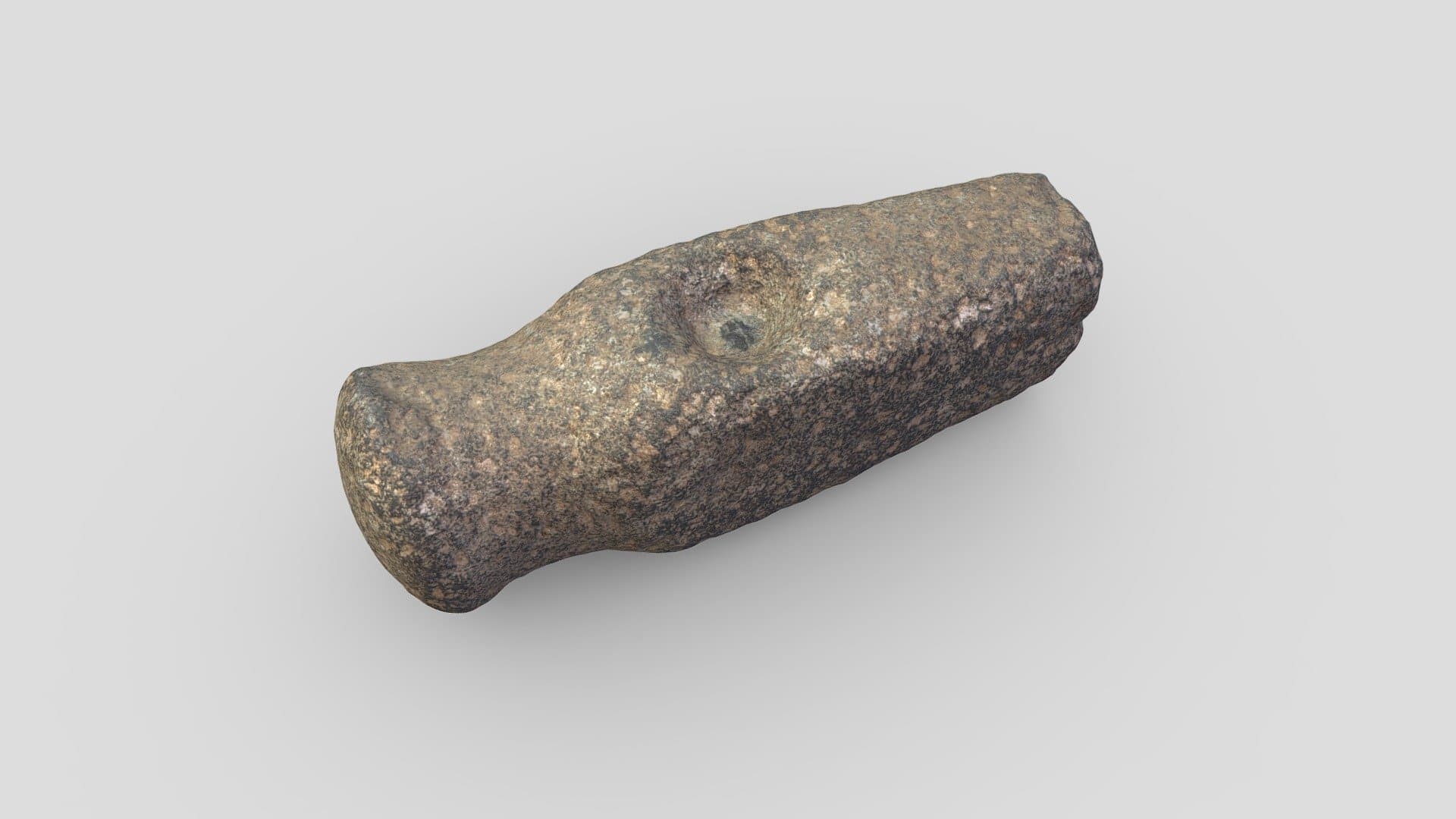 Knophamerbijl | knobbed hammer axe (ca. 2200 BC)