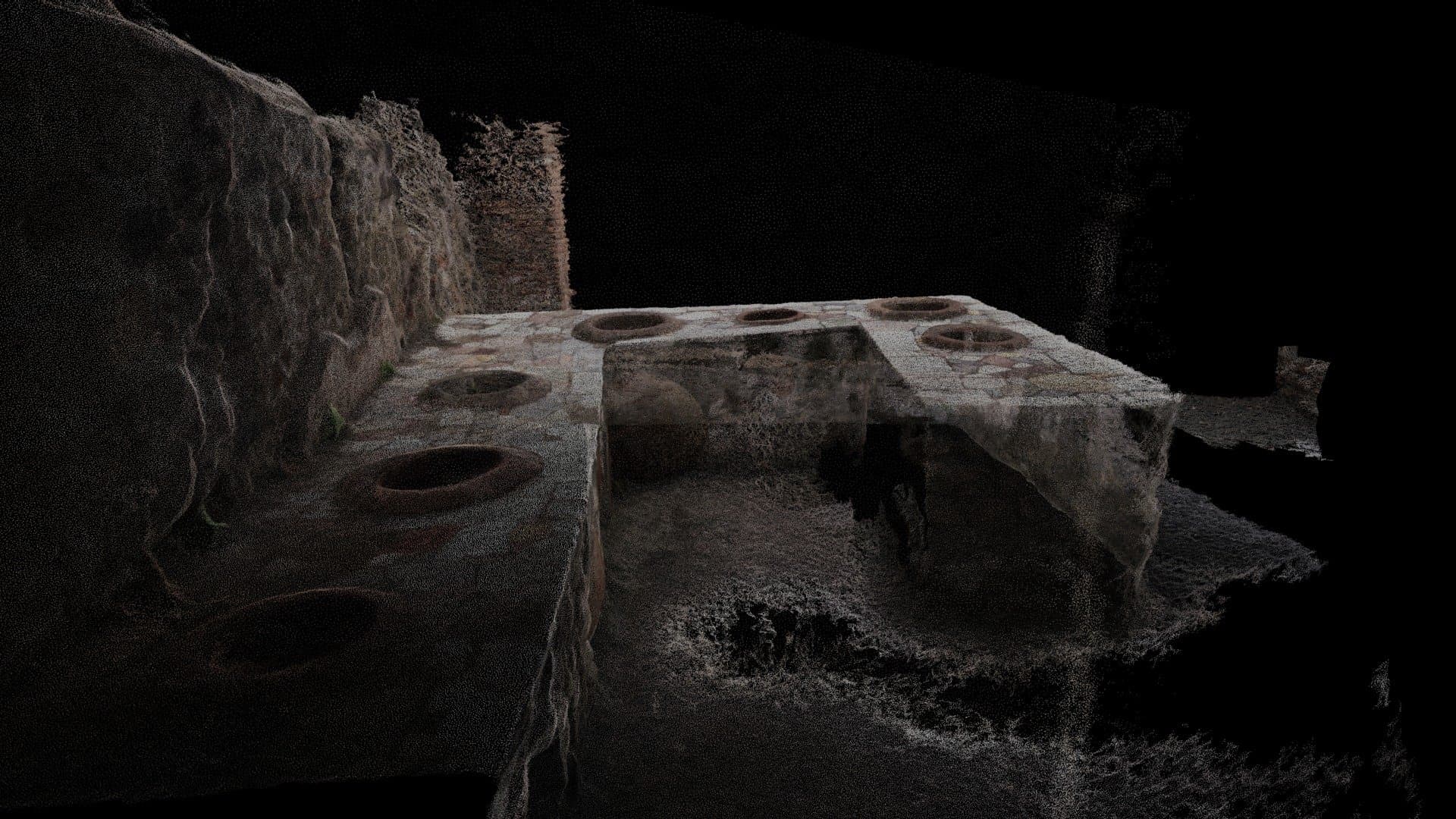 Thermopilium at Herculaneum