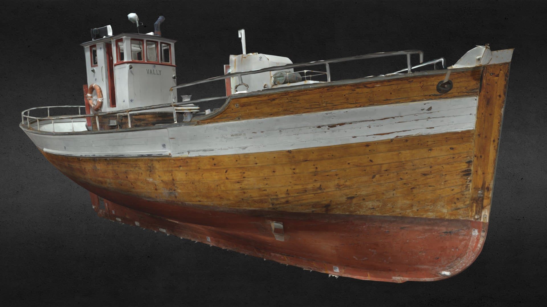 M/K "Vally"