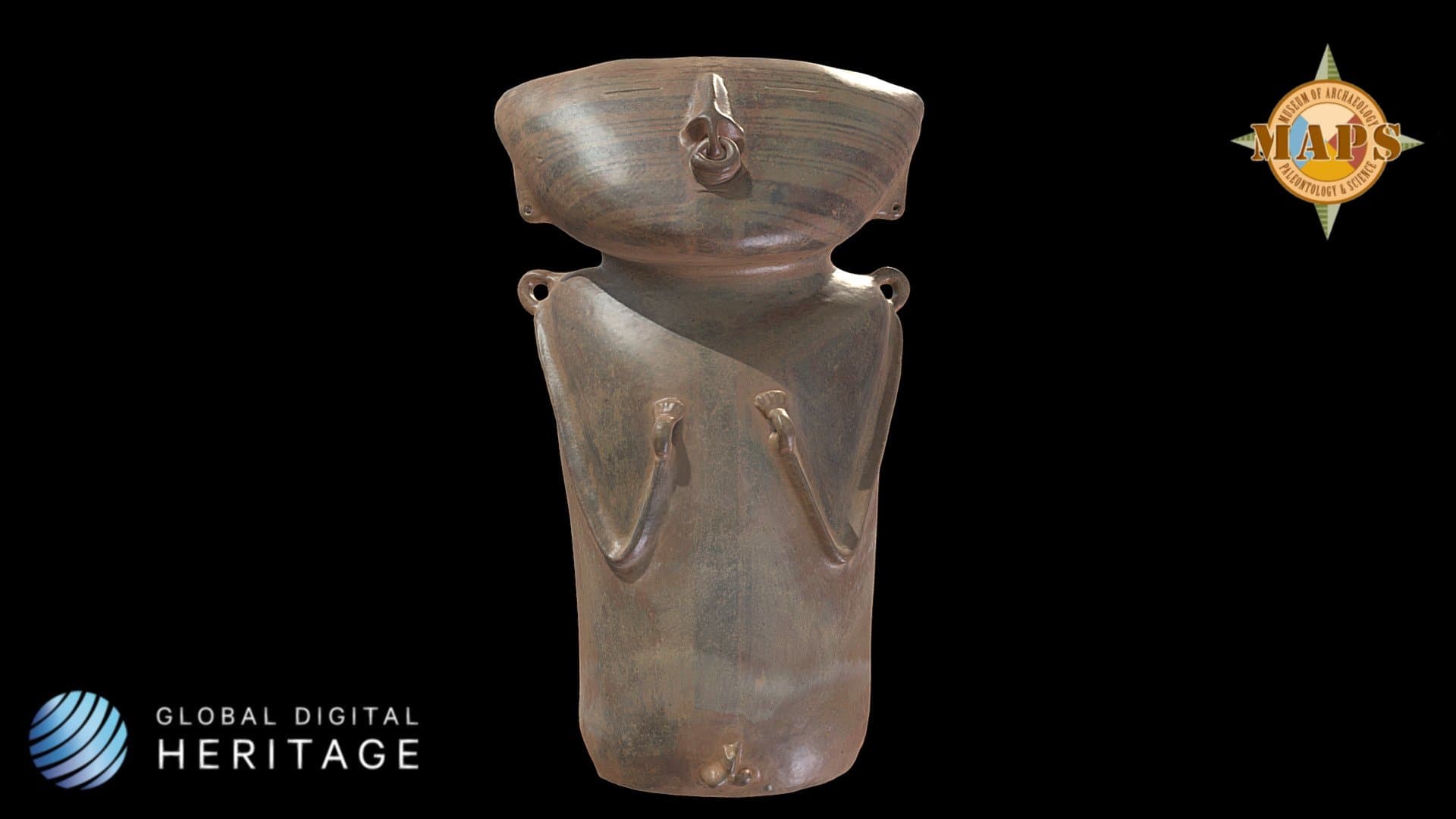 Quimbaya Tomb Figure