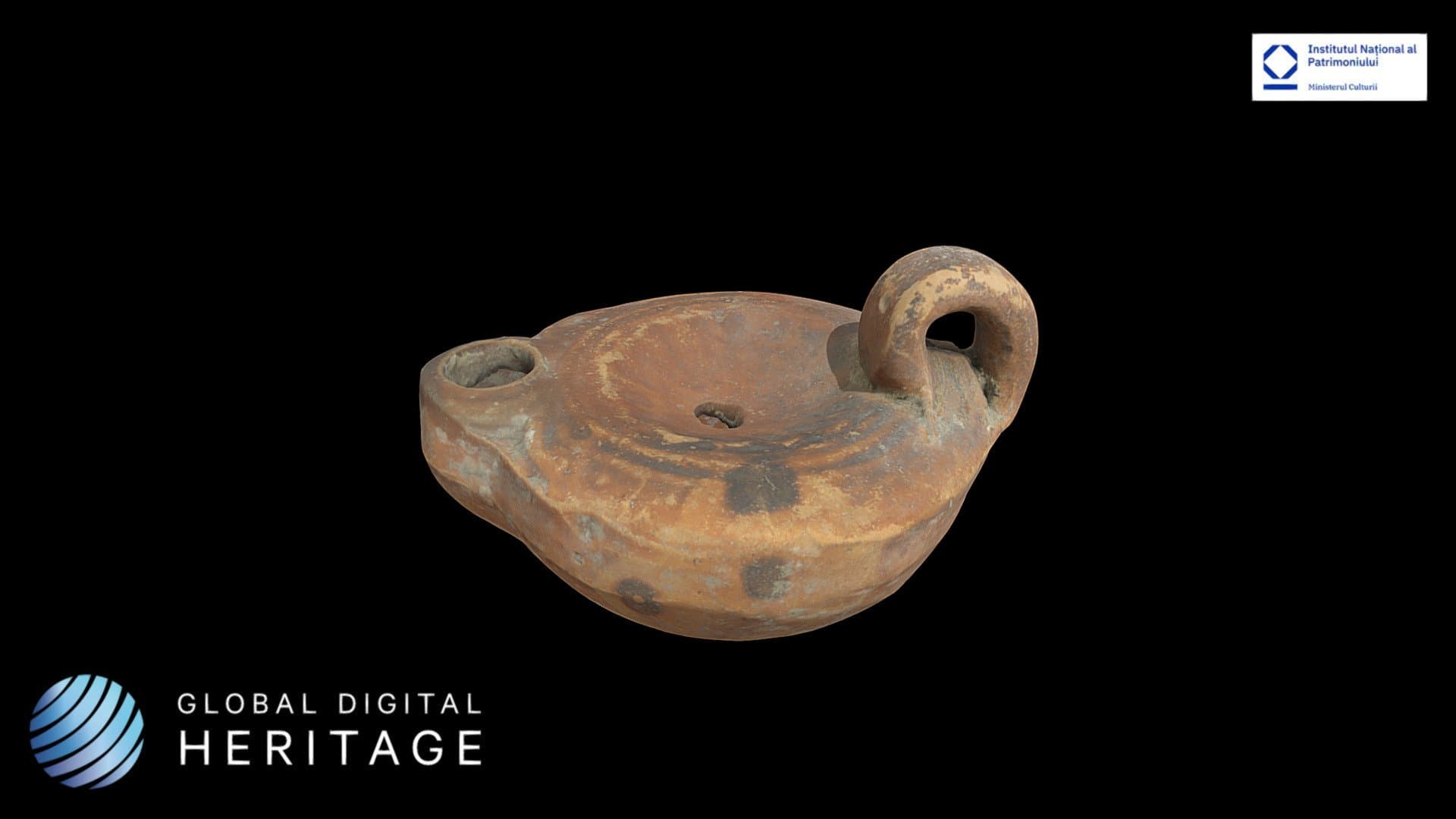 Oil lamp