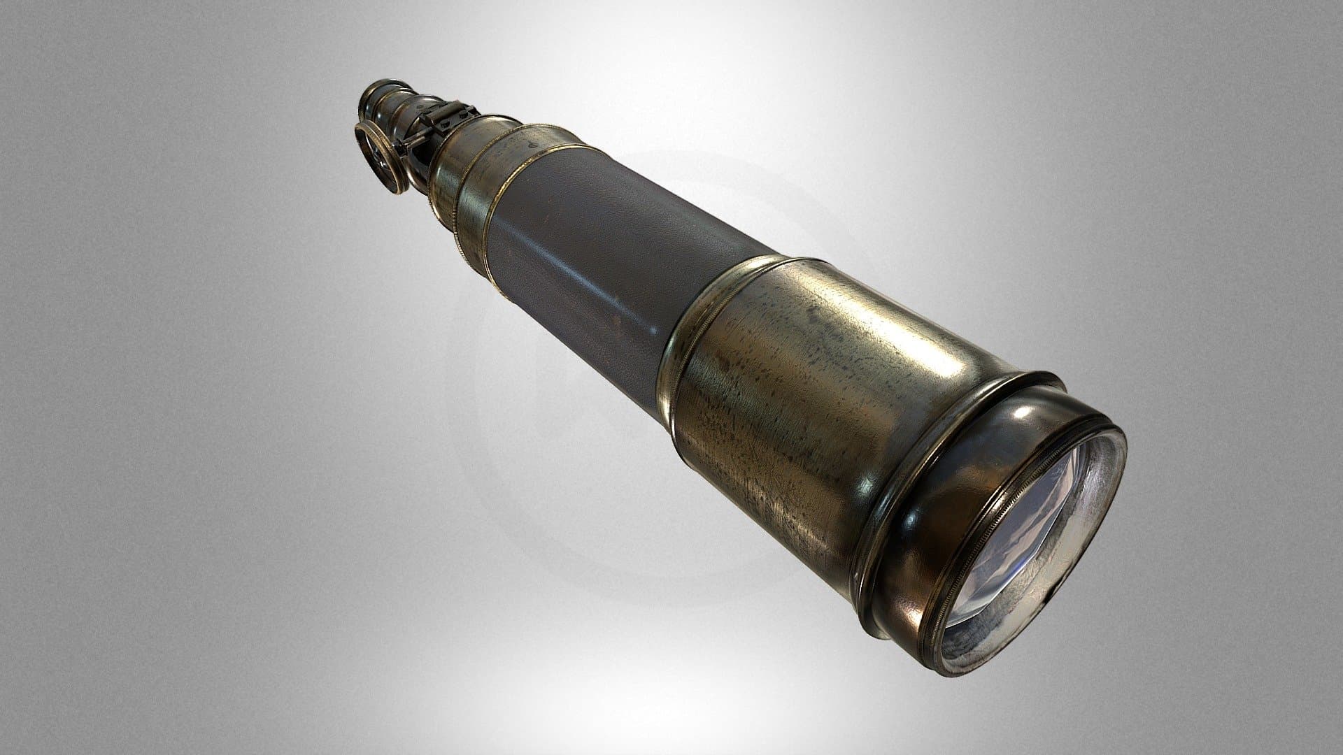 Military telescope