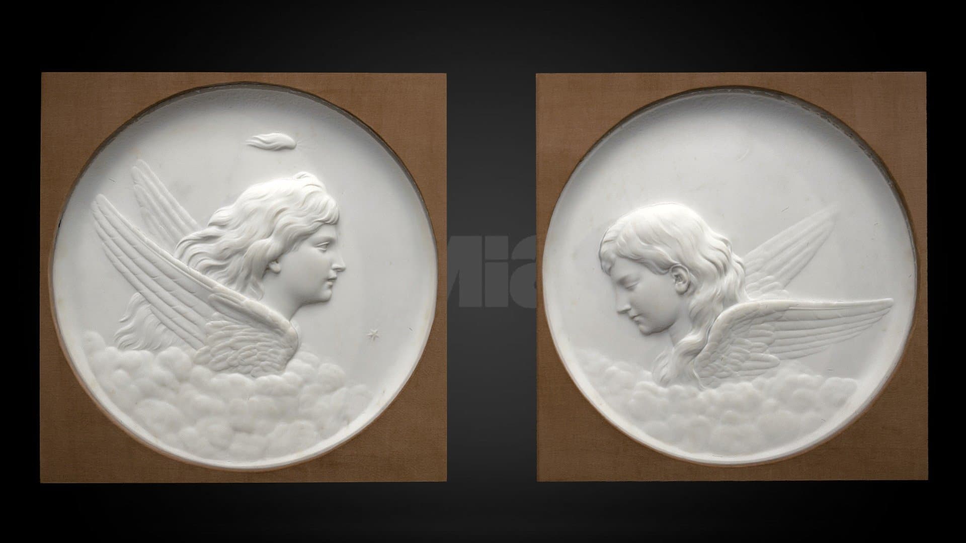 Morning Star and Evening Star, c. 1851-1855 CE
