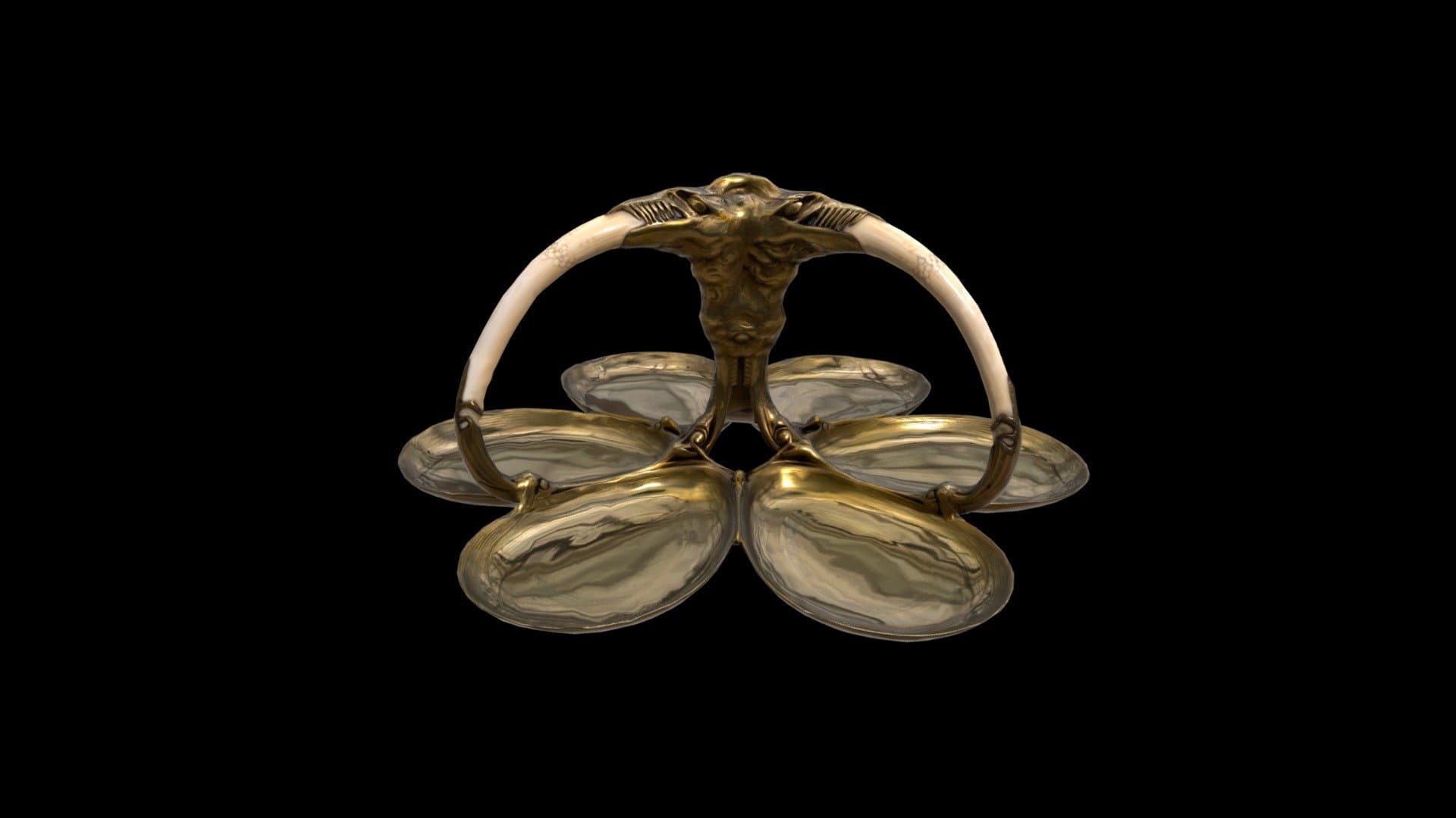 1991.46 Salver