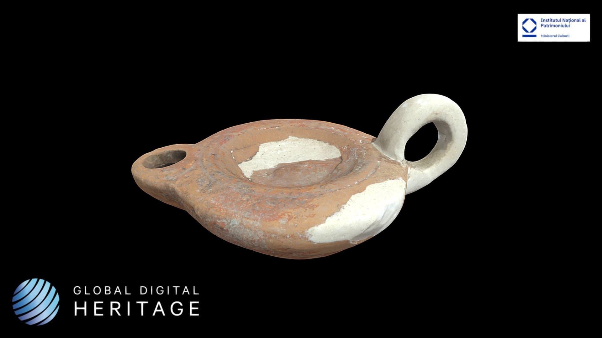 Oil lamp