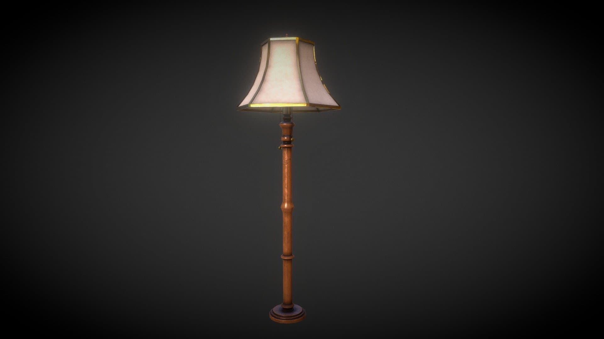 Antique Lamp