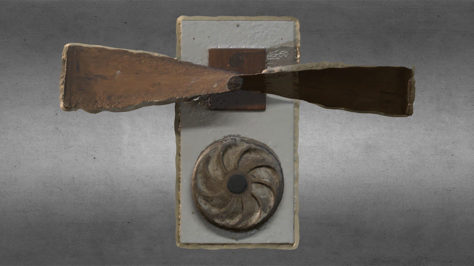 Godwin Meade Swifte Flying Machine Rothe House