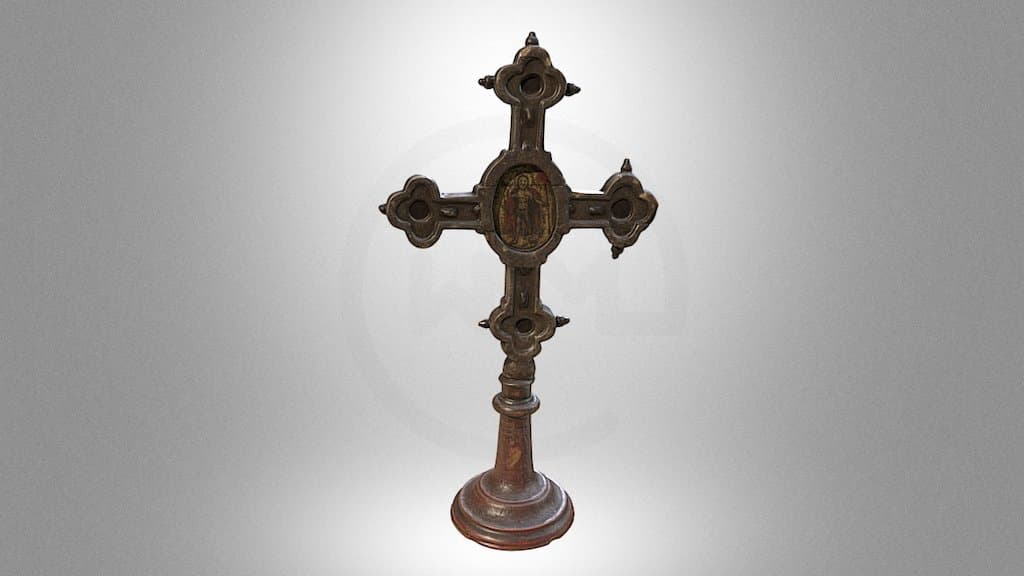 Altar cross (napriestolnyj)