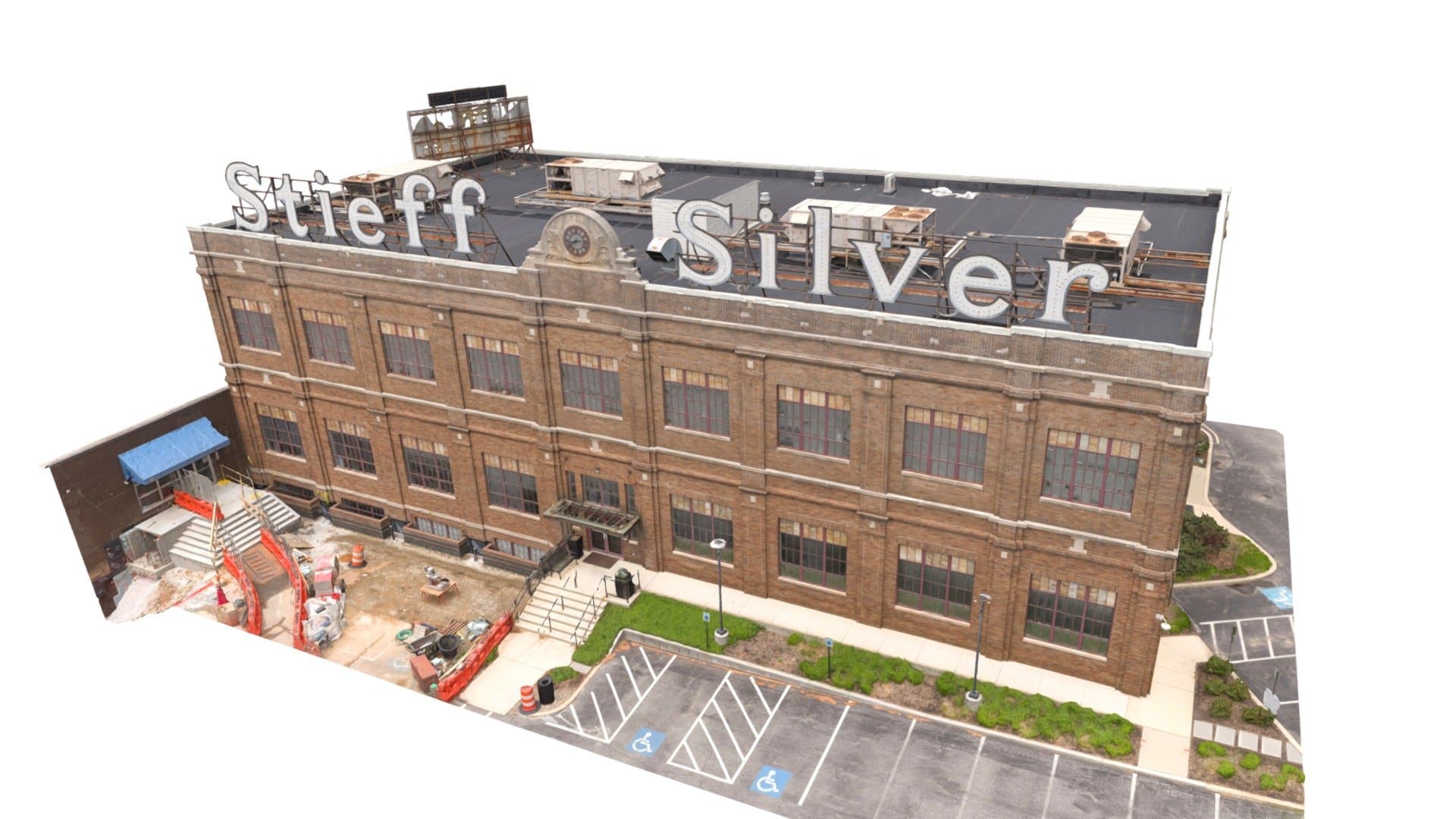 Stieff Silver Building