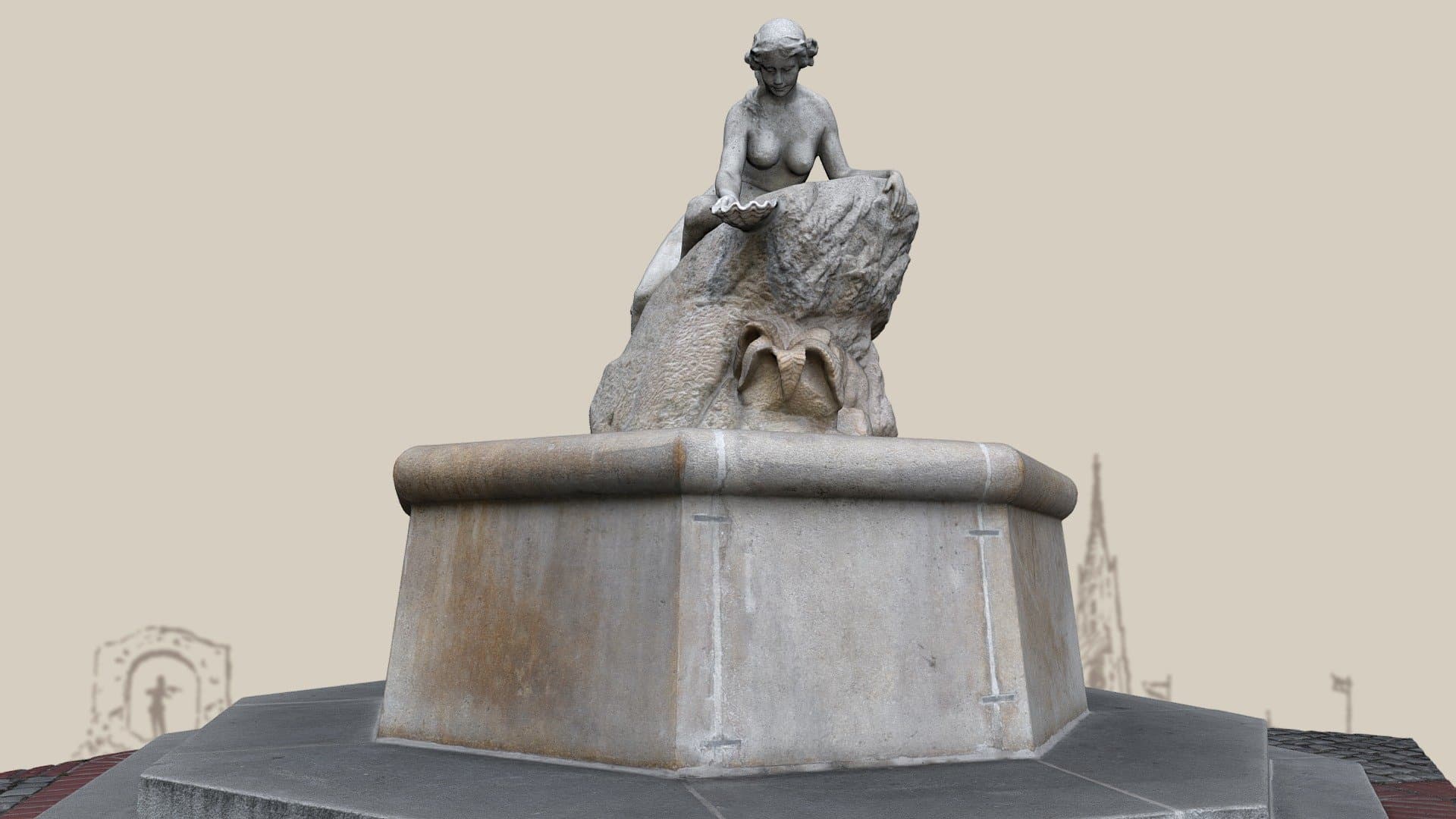 Märchenbrunnen