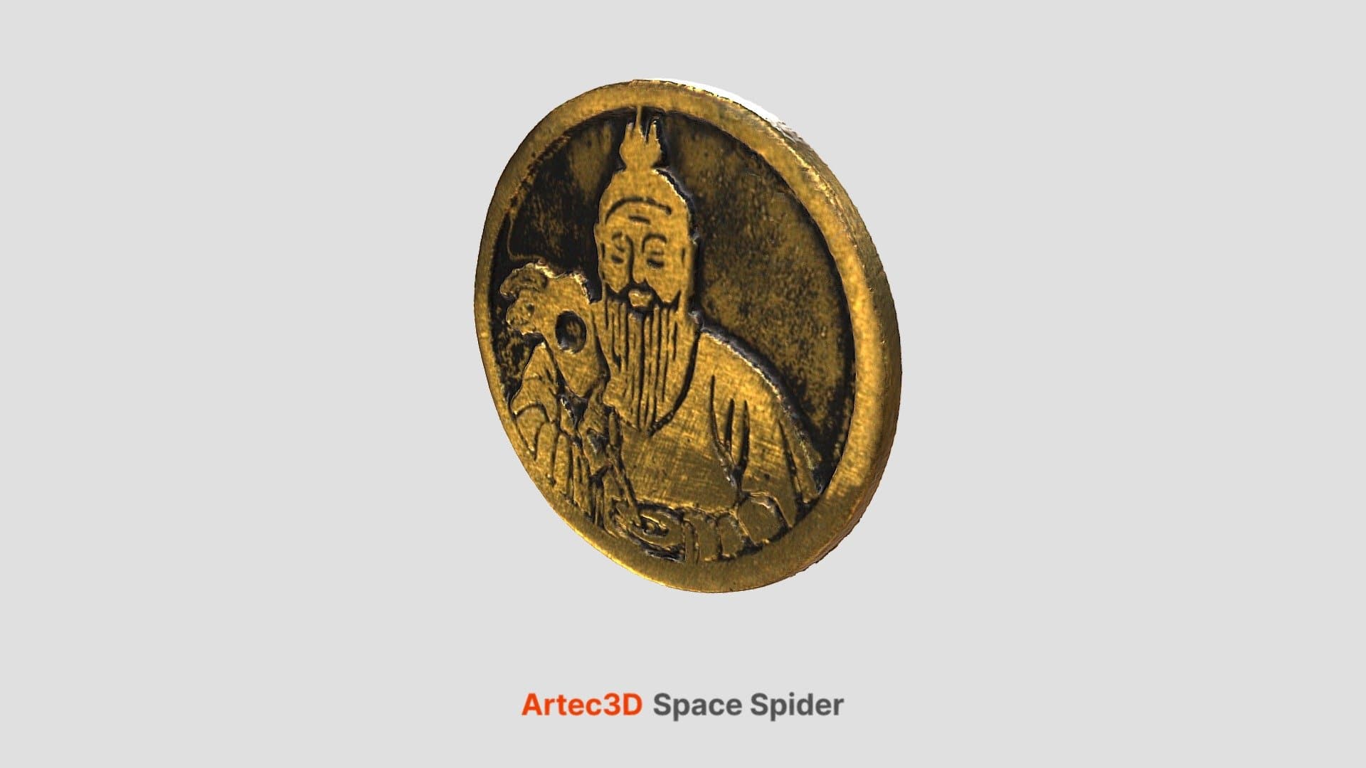 Chinese Coin