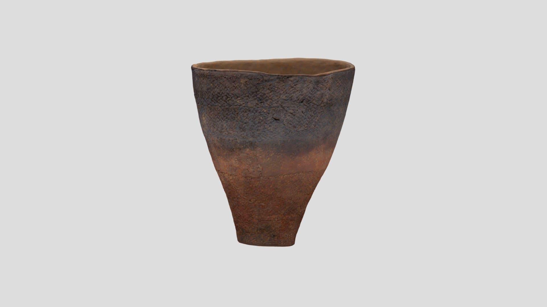 深鉢形土器　pot