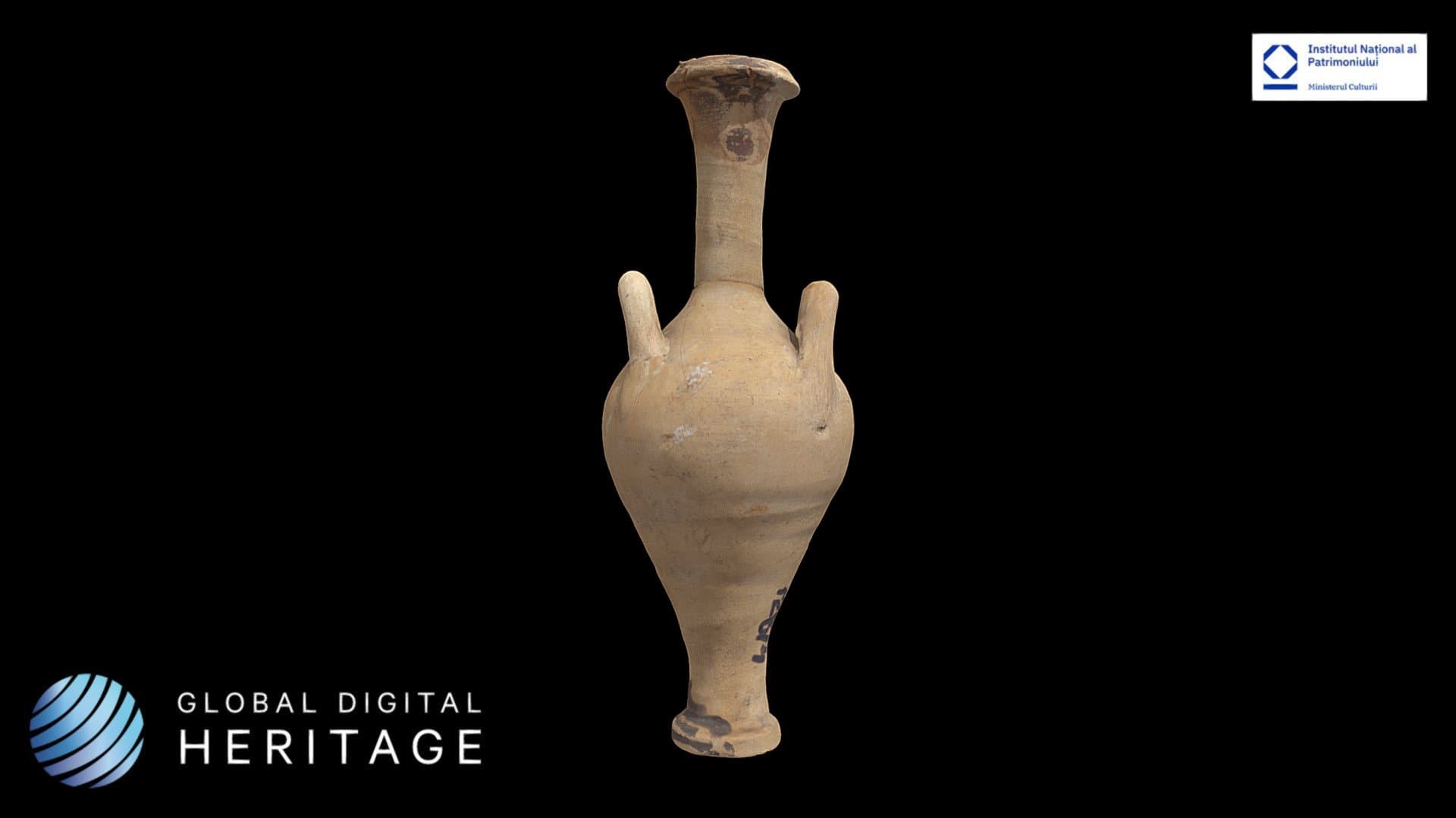 Ceramic pitcher