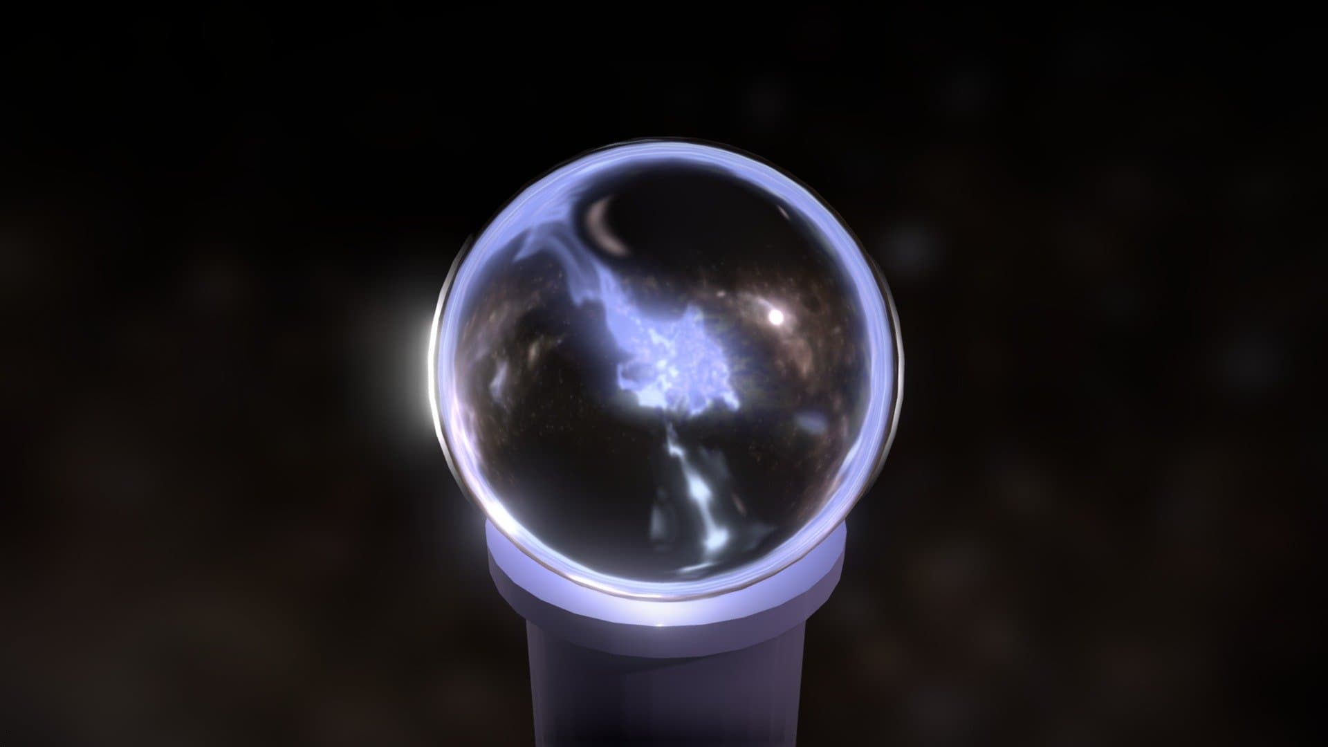 Plasma globe