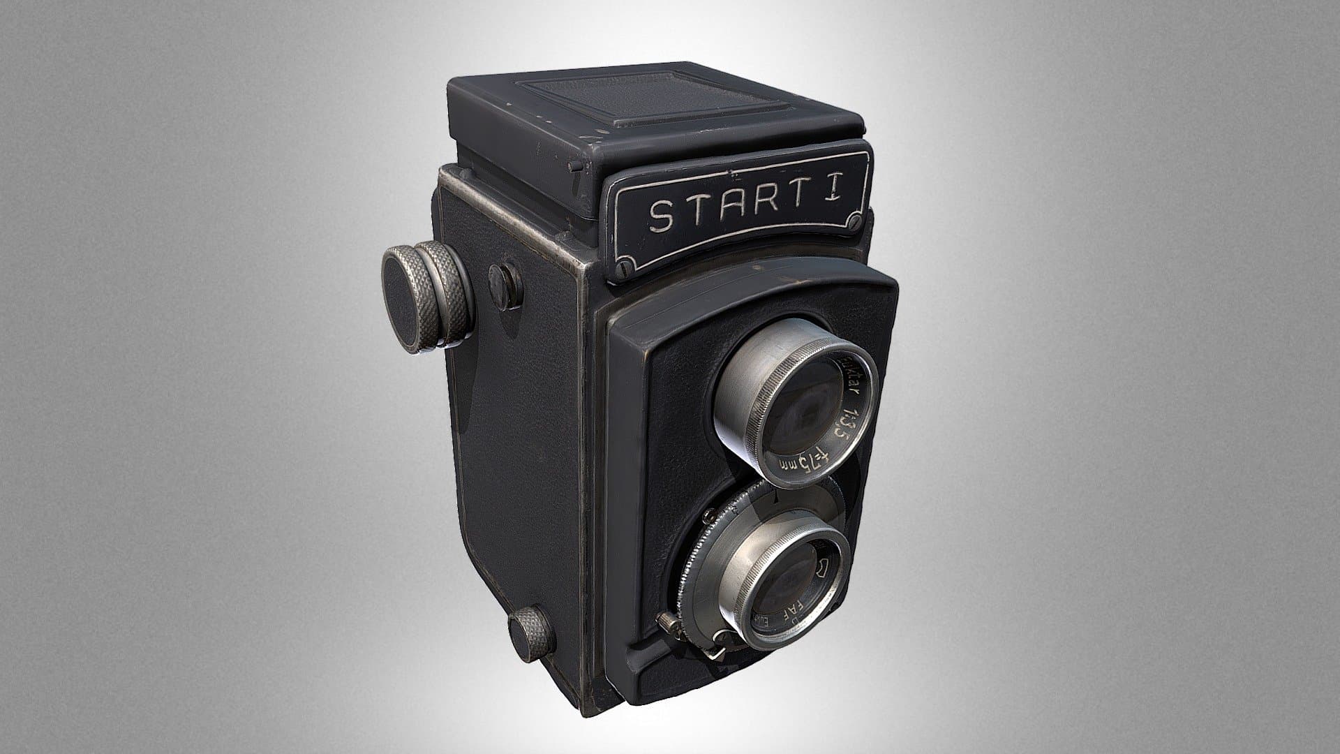 Camera Start I