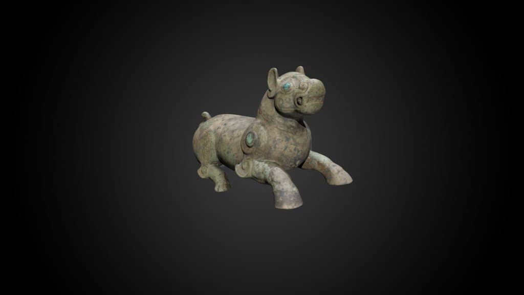 5th C BCE Mythological Beast