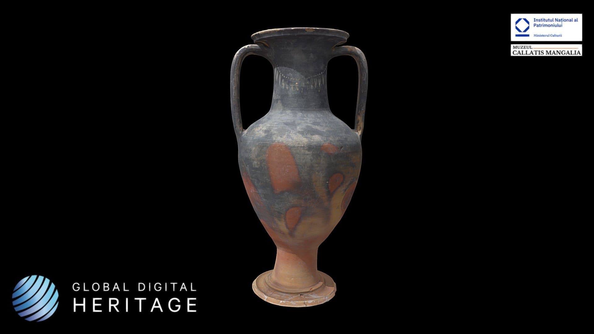 Funeral urn