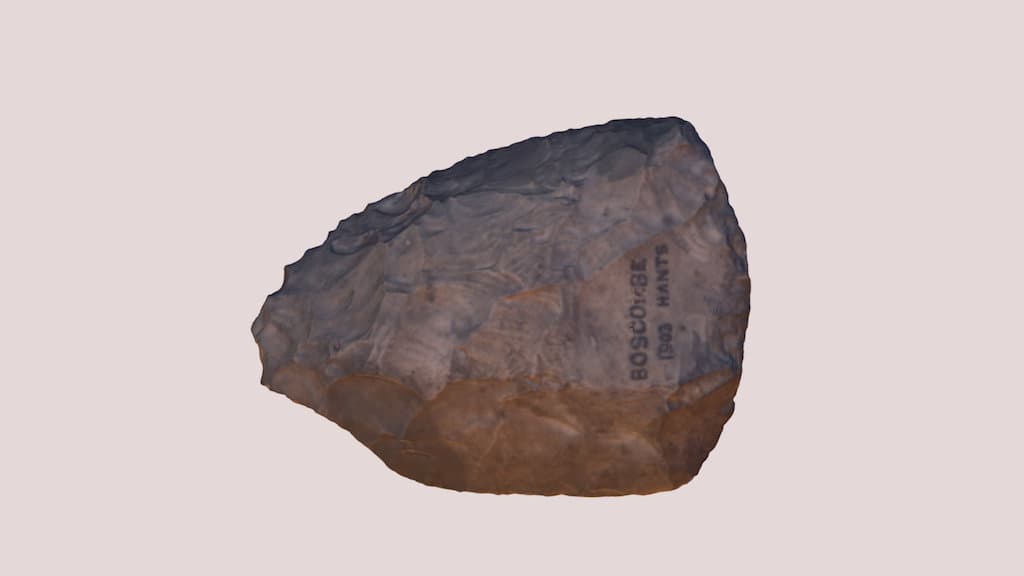 Neanderthal Hand Axe