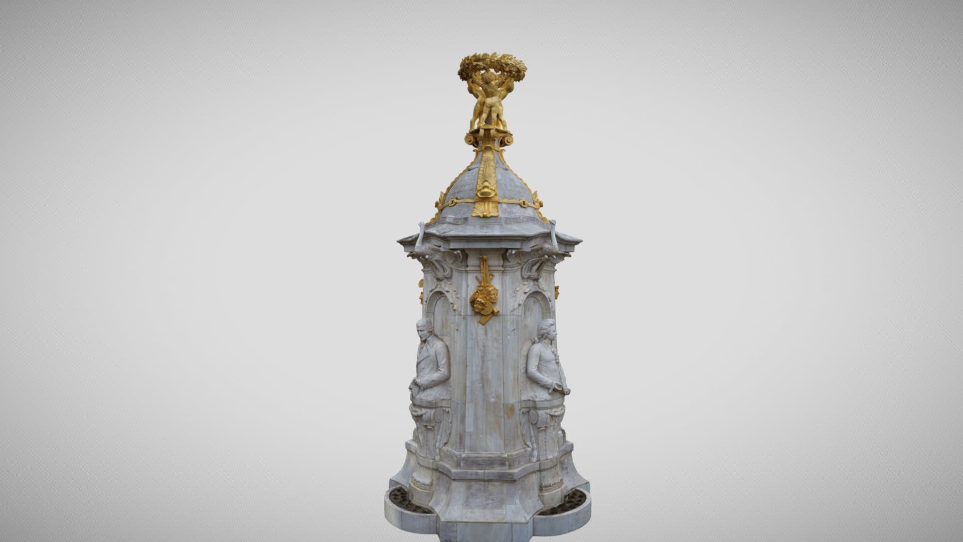 Haydn-Mozart-Beethoven Memorial