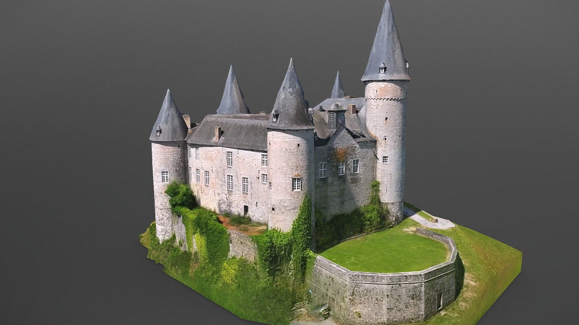Castle-Of-Veves