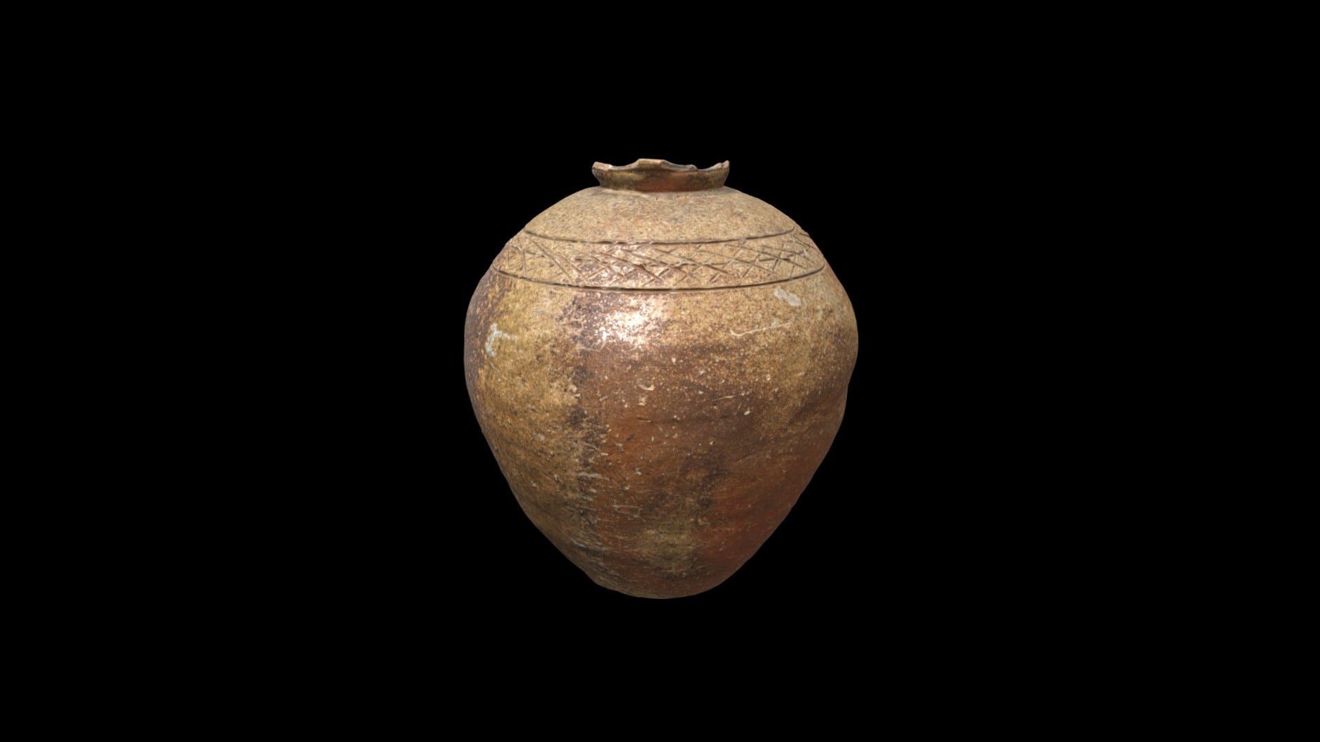 1973.18 Storage Jar