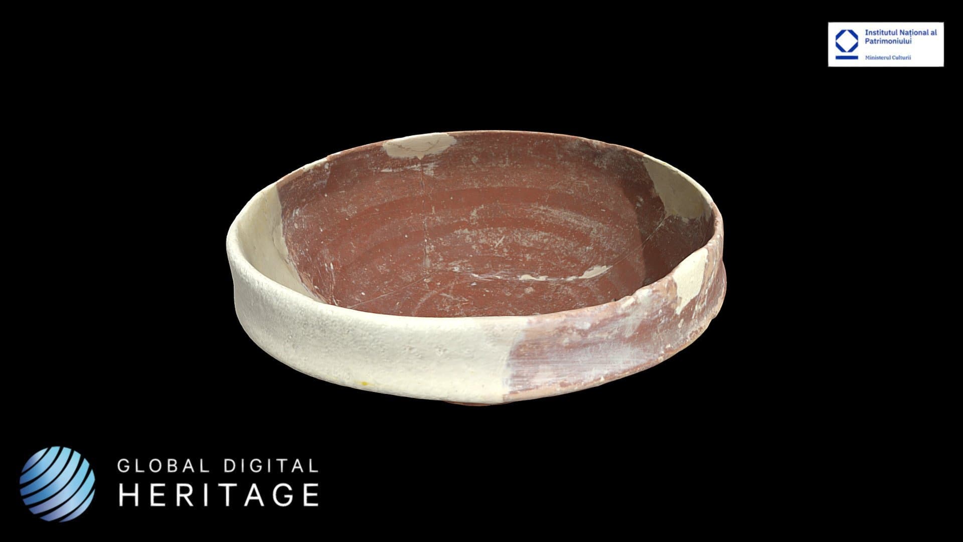Ceramic bowl