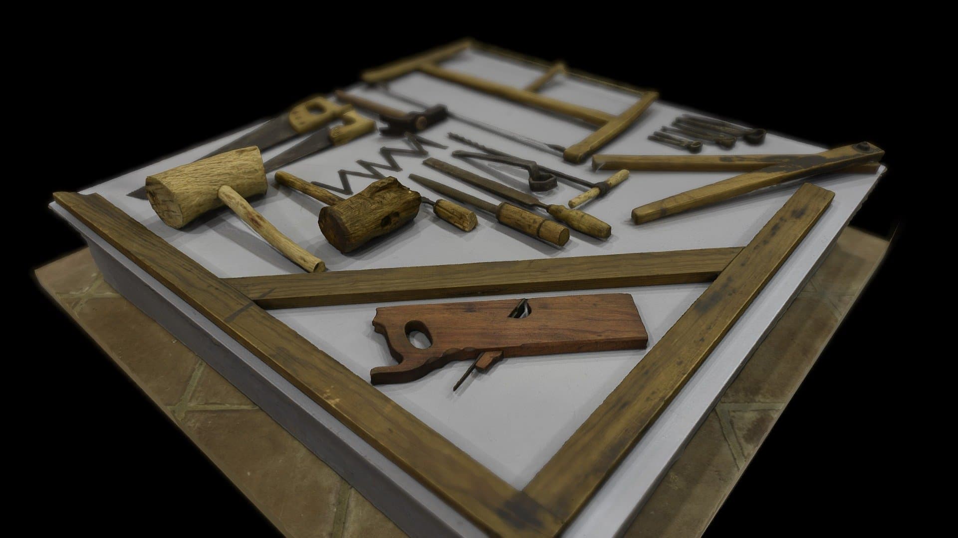 Ferramentas de Carpinteiro | Carpenter Tools