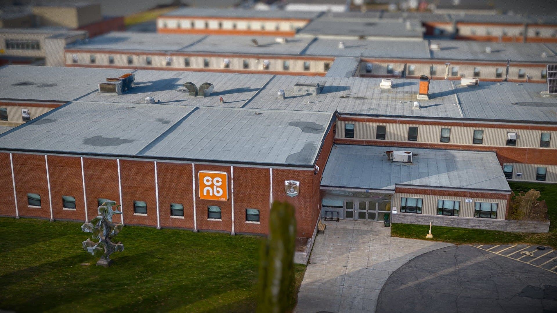 College CCNB Bathurst Photogrammetry