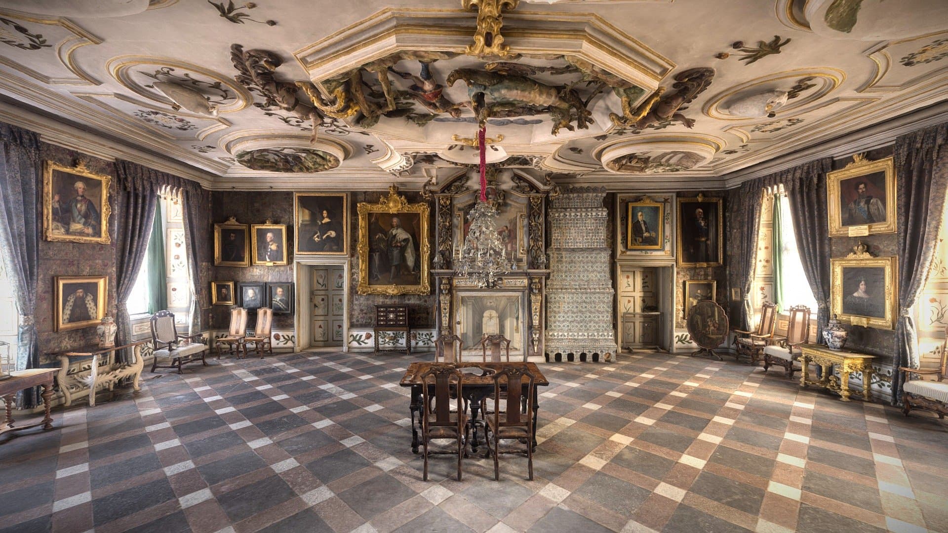 The King´s Hall