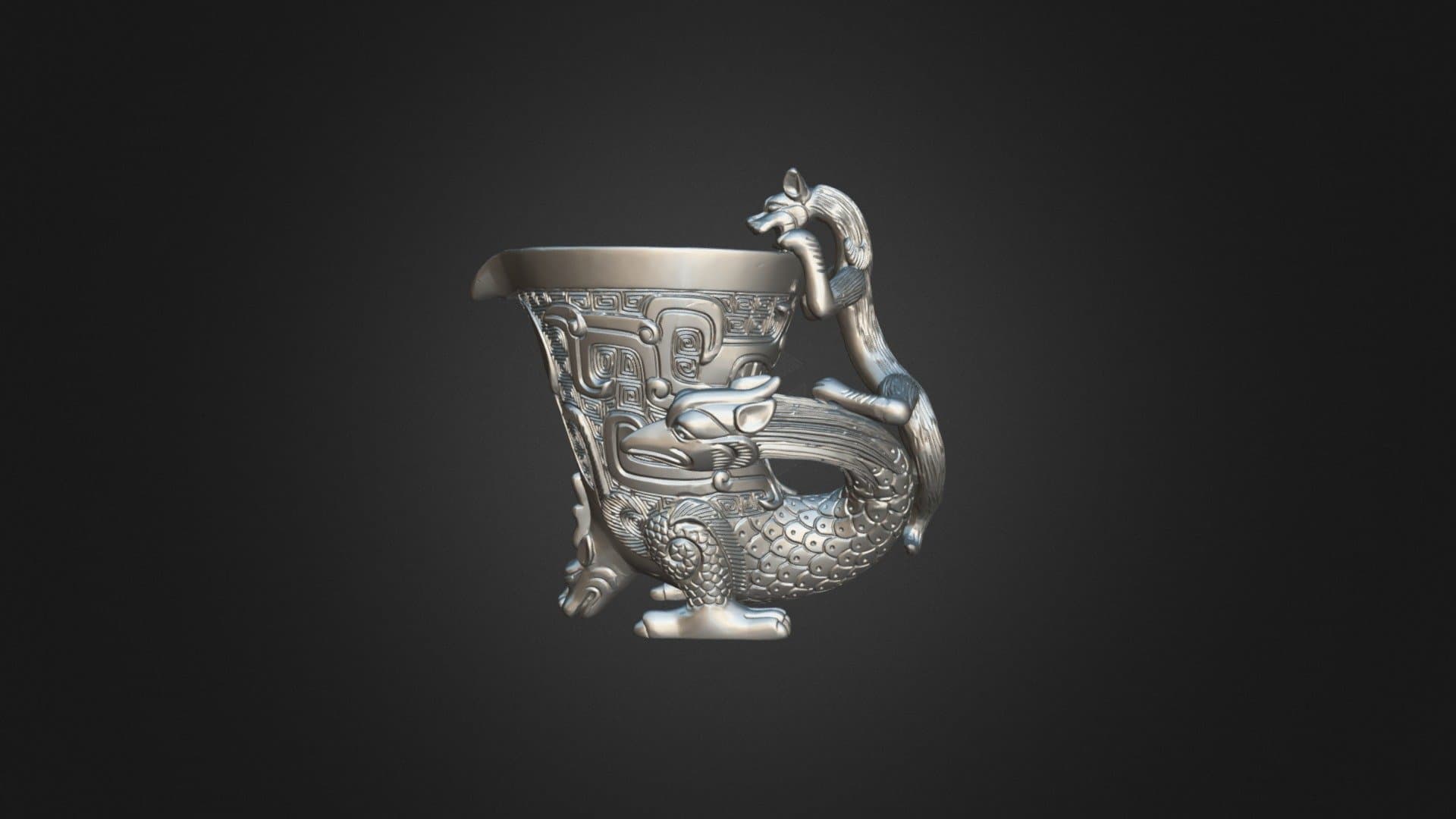 Noble Wine Vessel